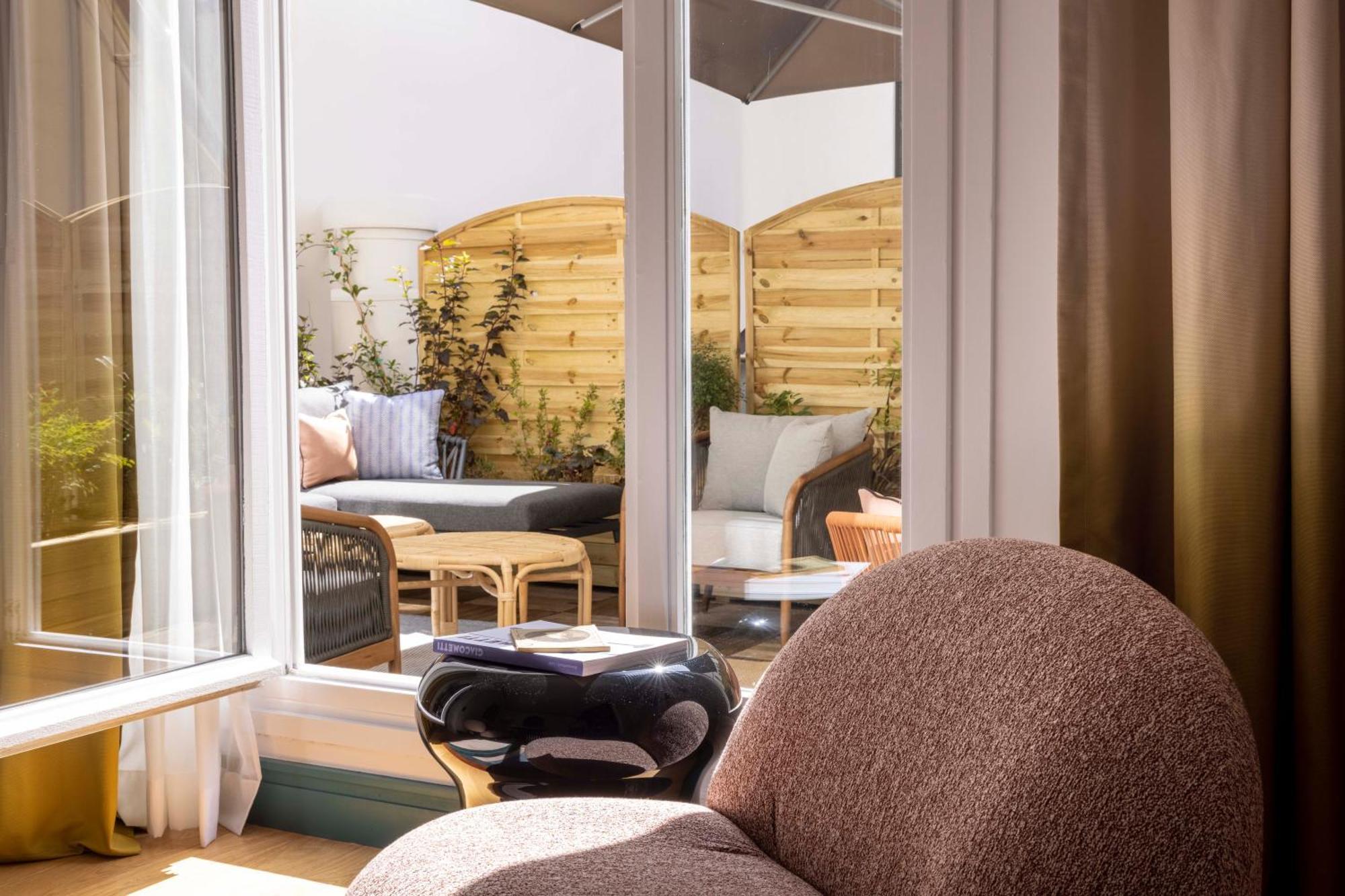 Apartment Terrace