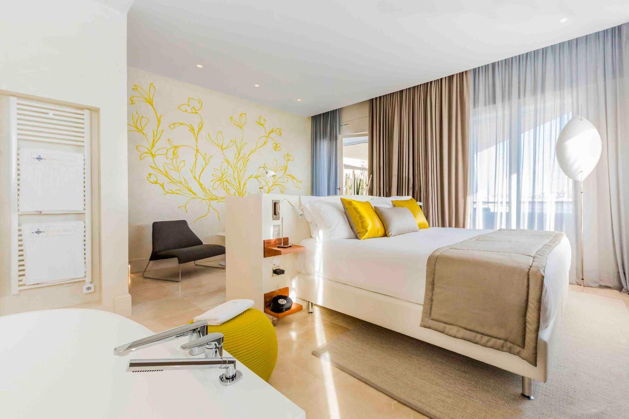 Junior Suite Terrace