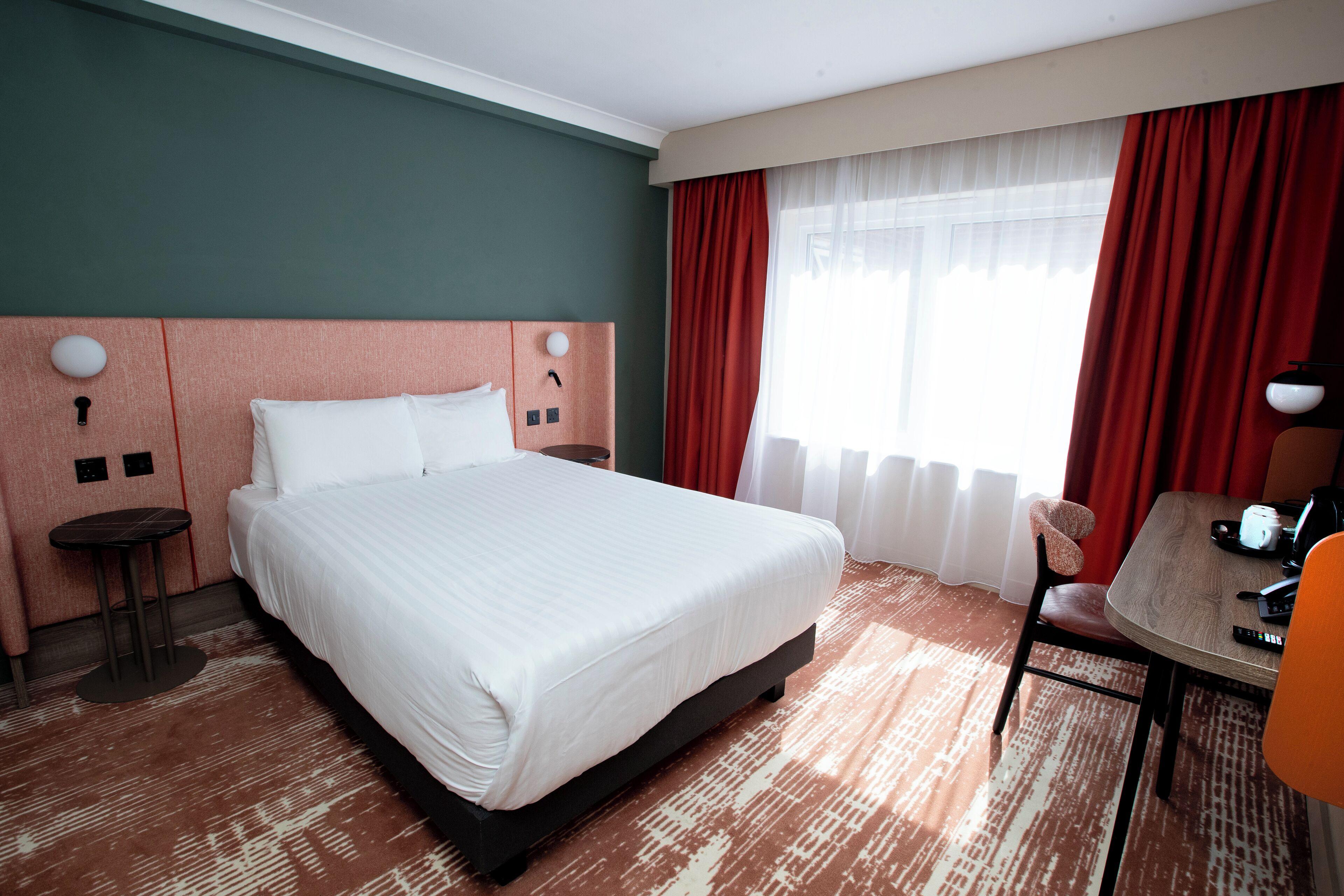 Classic Double Room