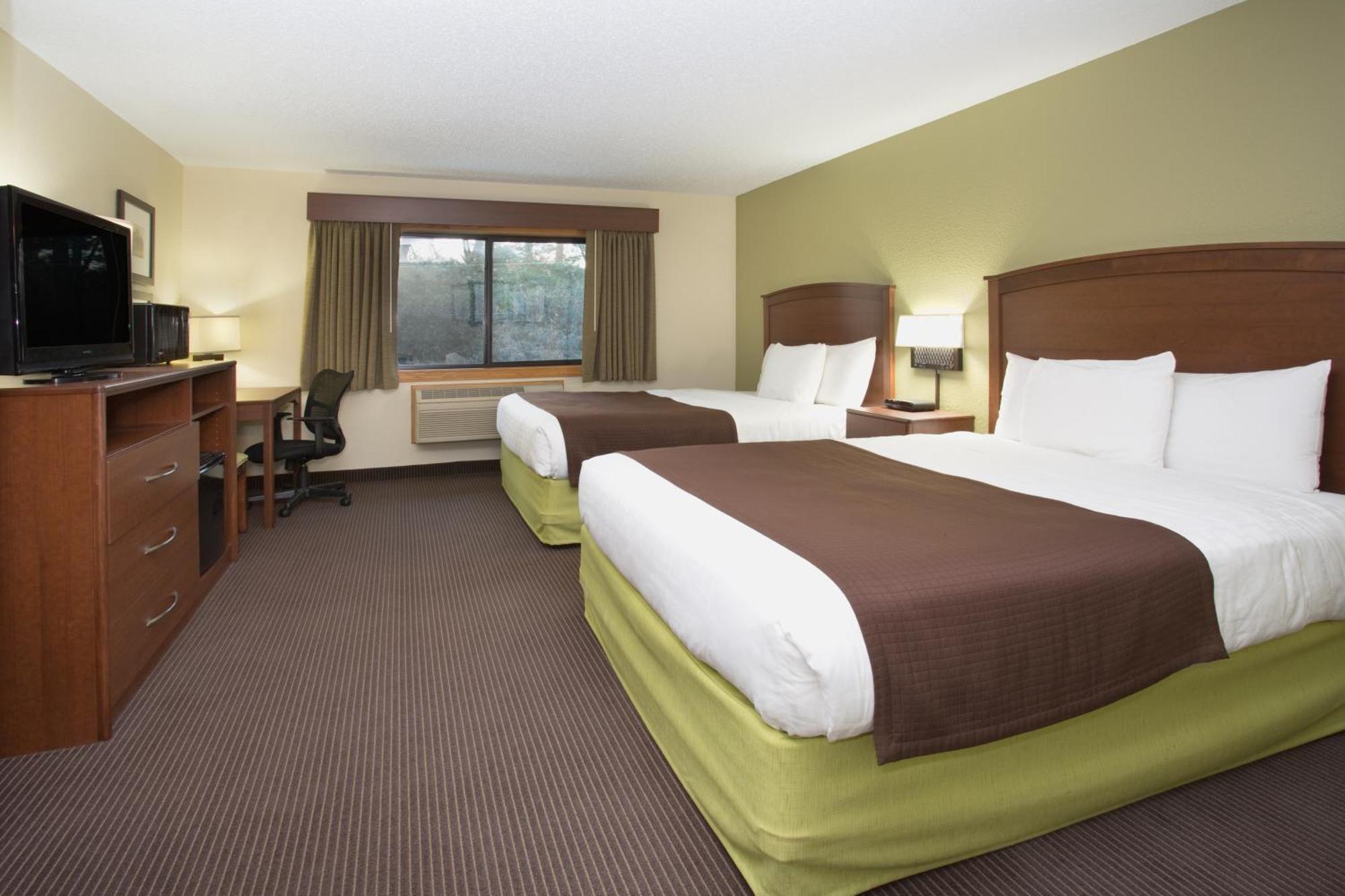 Queen Room Two Queen Beds