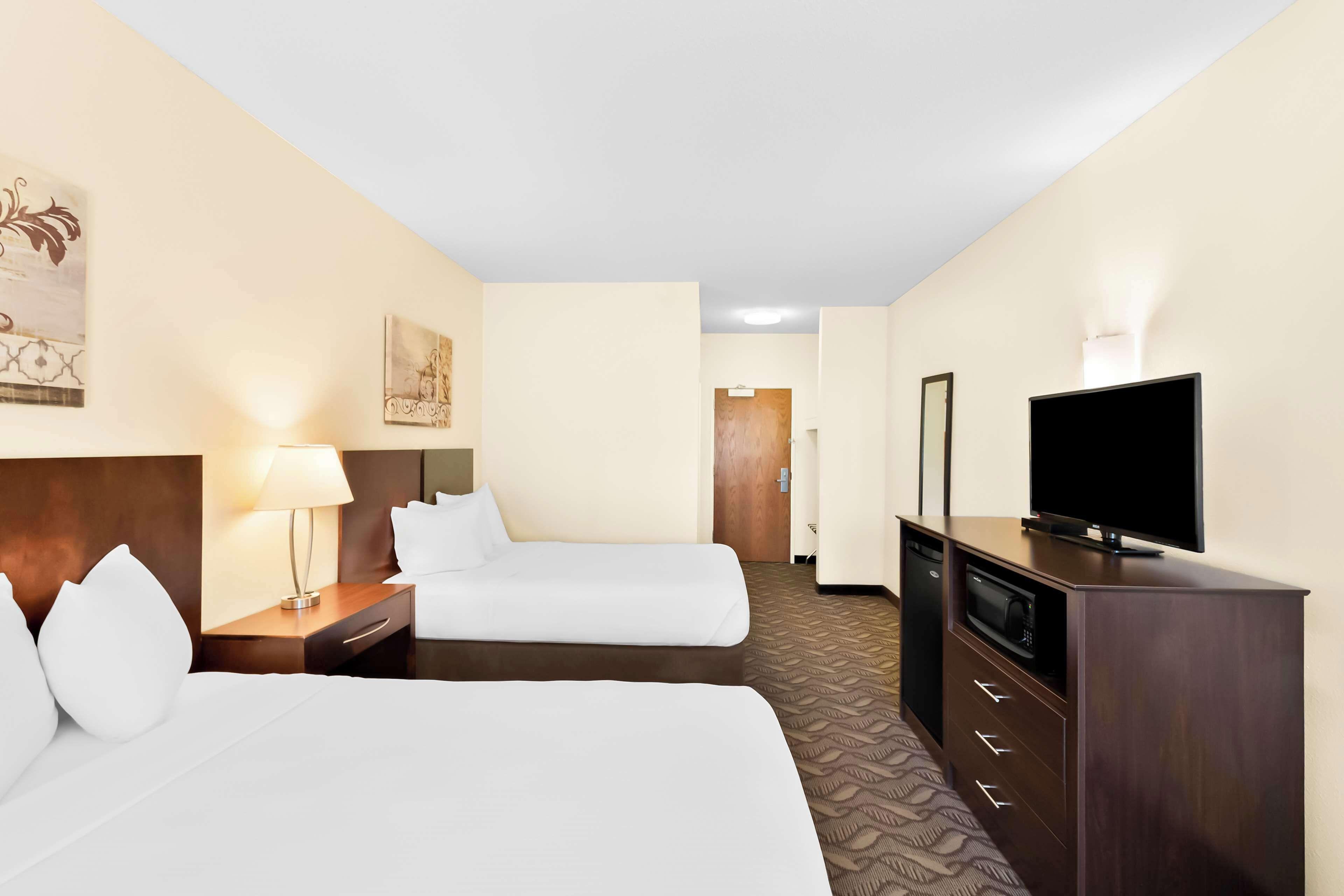 Double Room with Two Double Beds