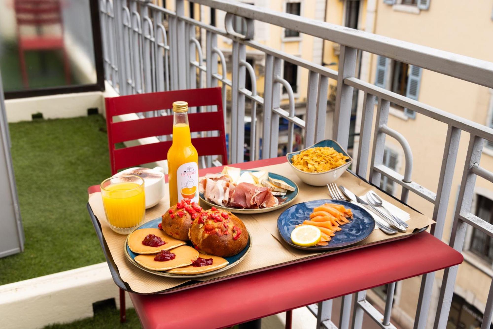 Privilege Double Room balcony