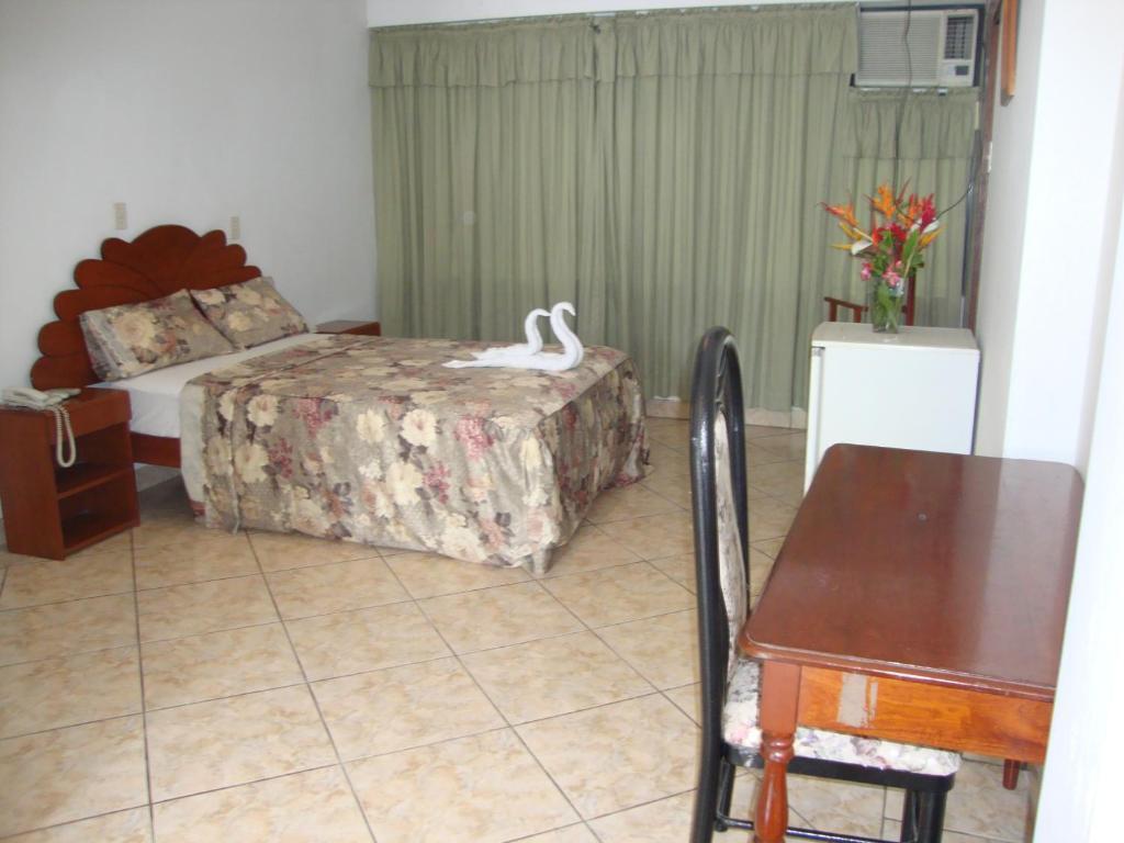 Standard Double Room with Two Double Beds