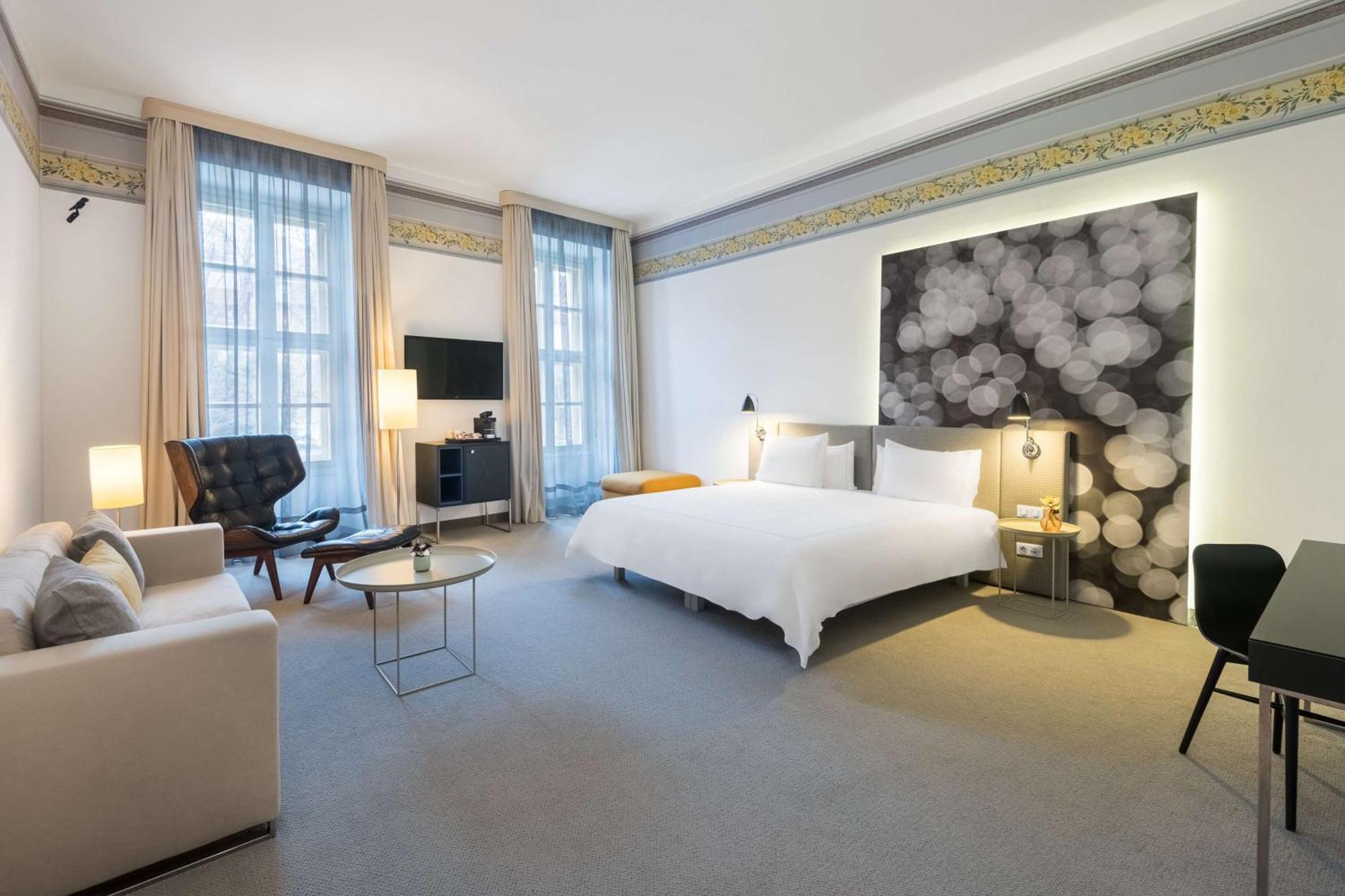 Executive Twin Room