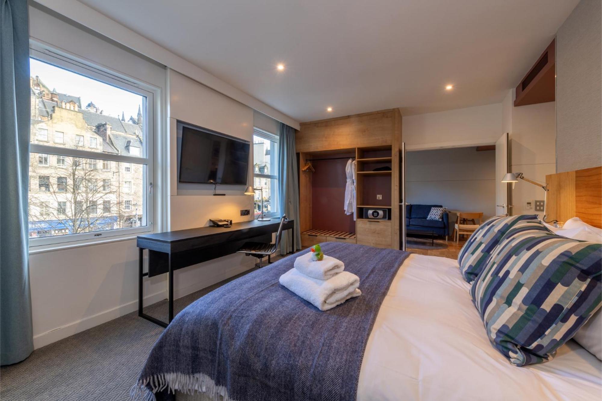 Castle View Suite