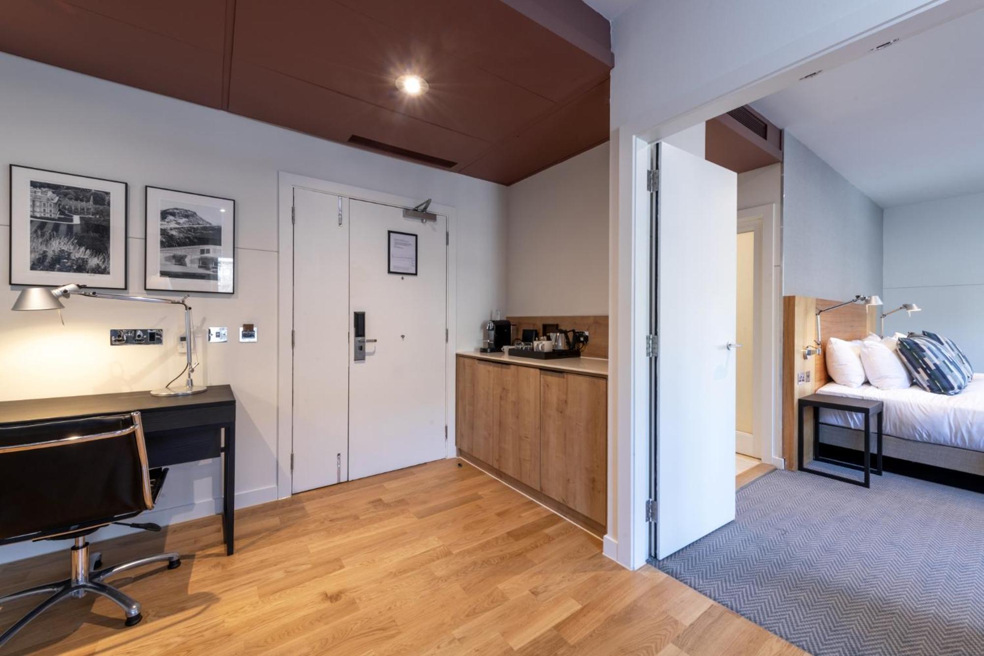 Castle View Suite