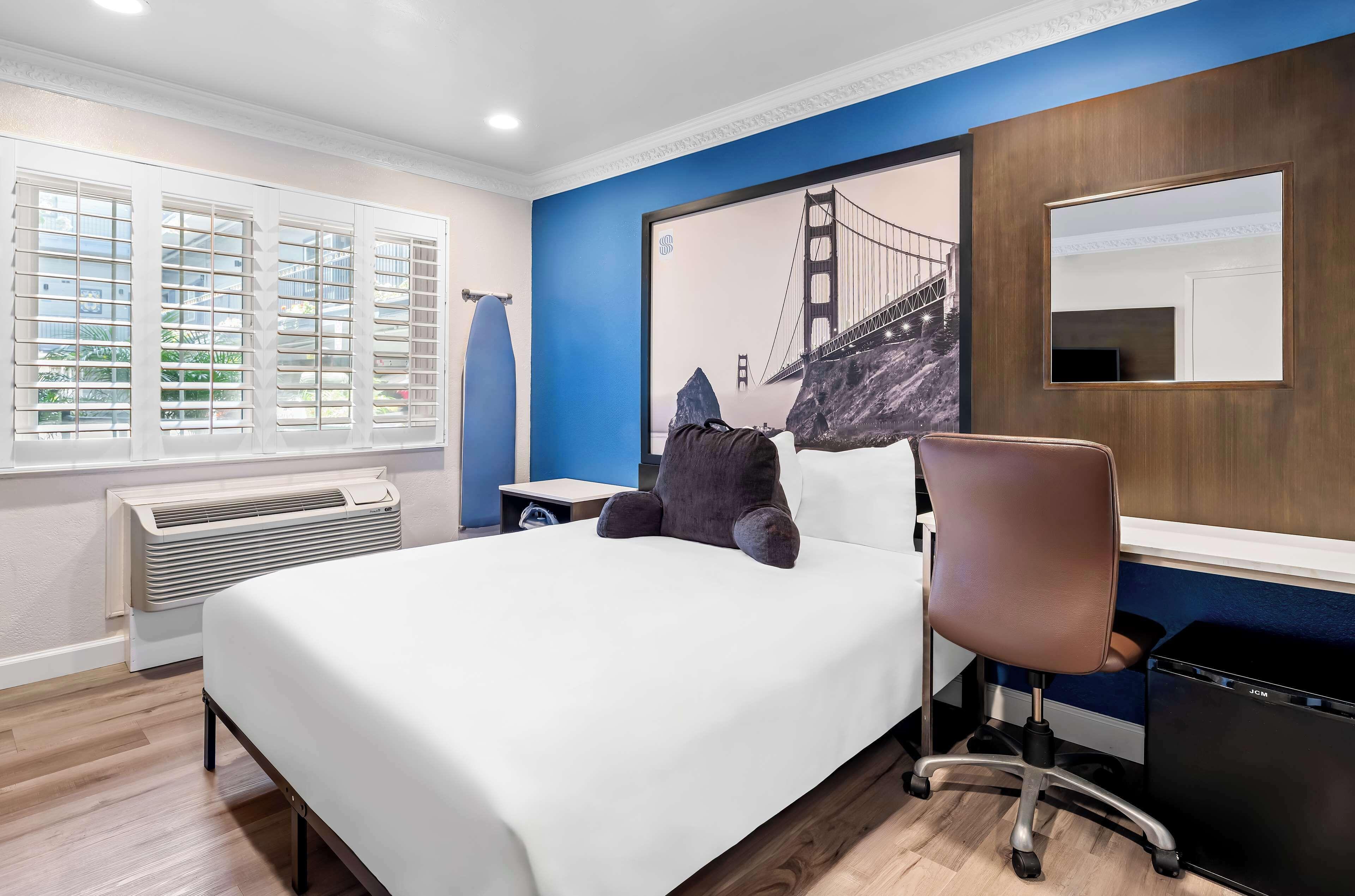Queen Room Disability Access