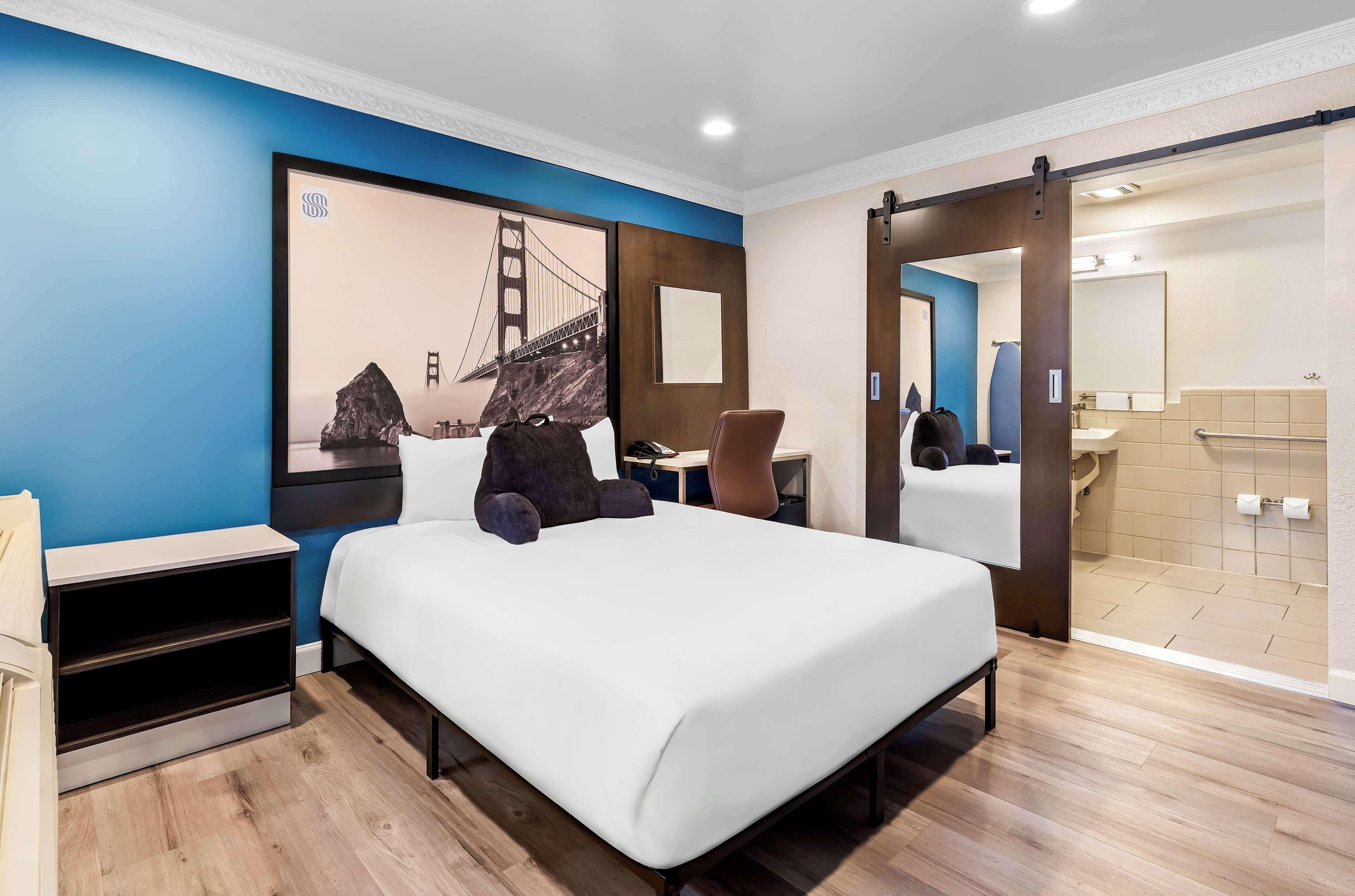 Queen Room Disability Access