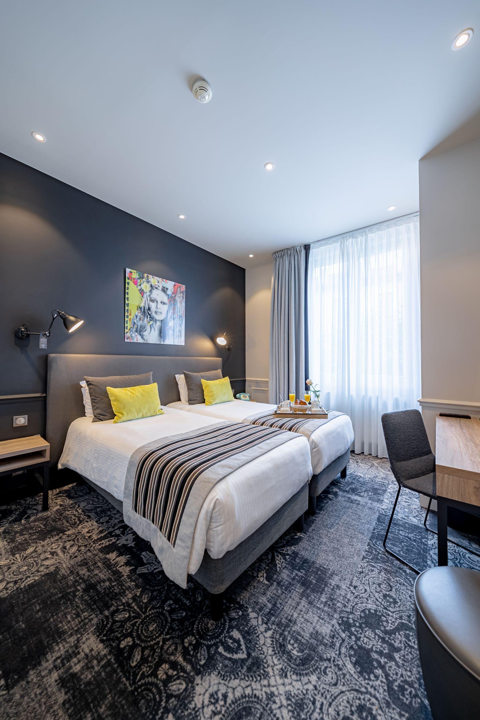 Standard Double or Twin Room