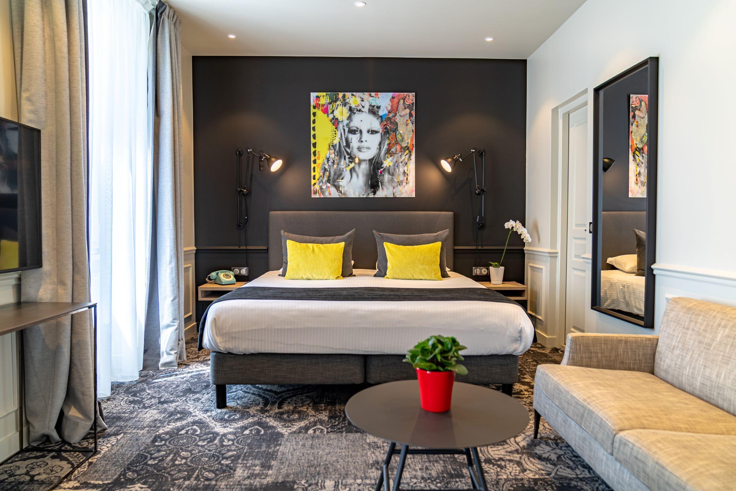 Privilege Double Room