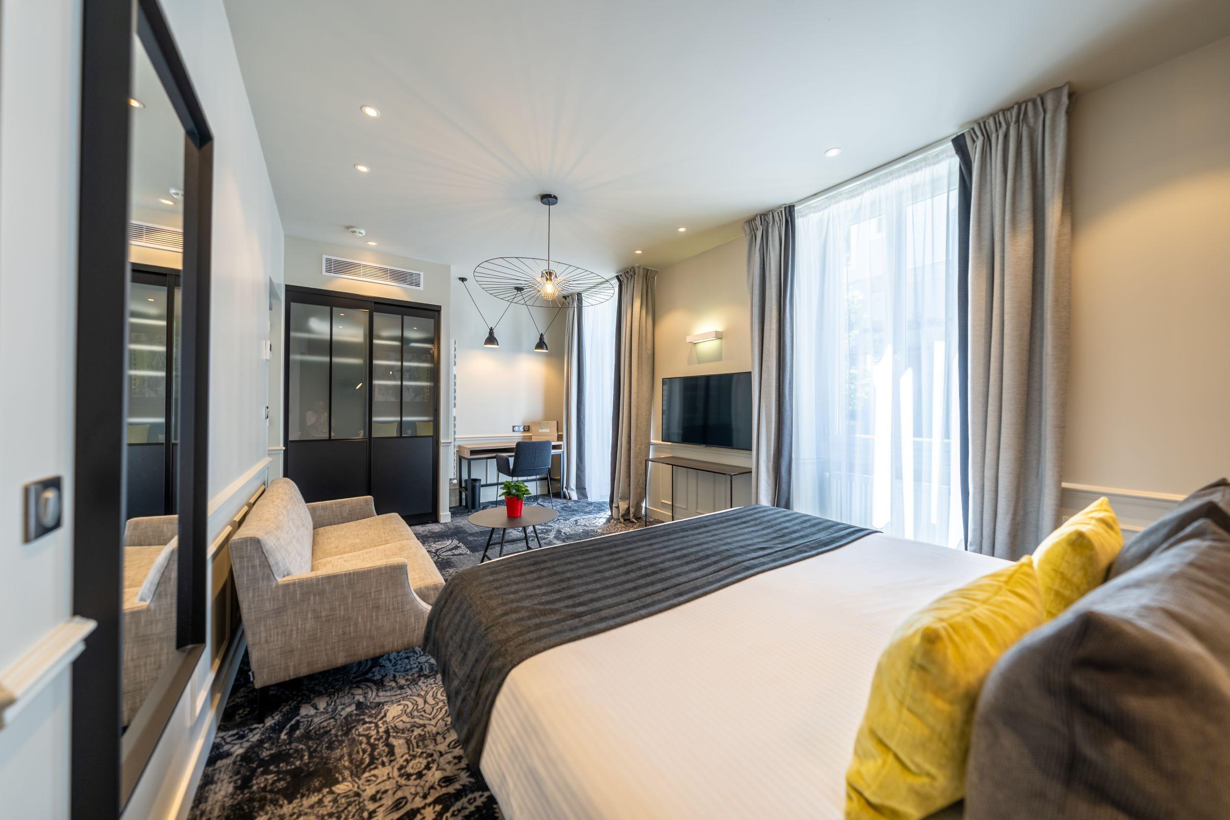 Privilege Double Room