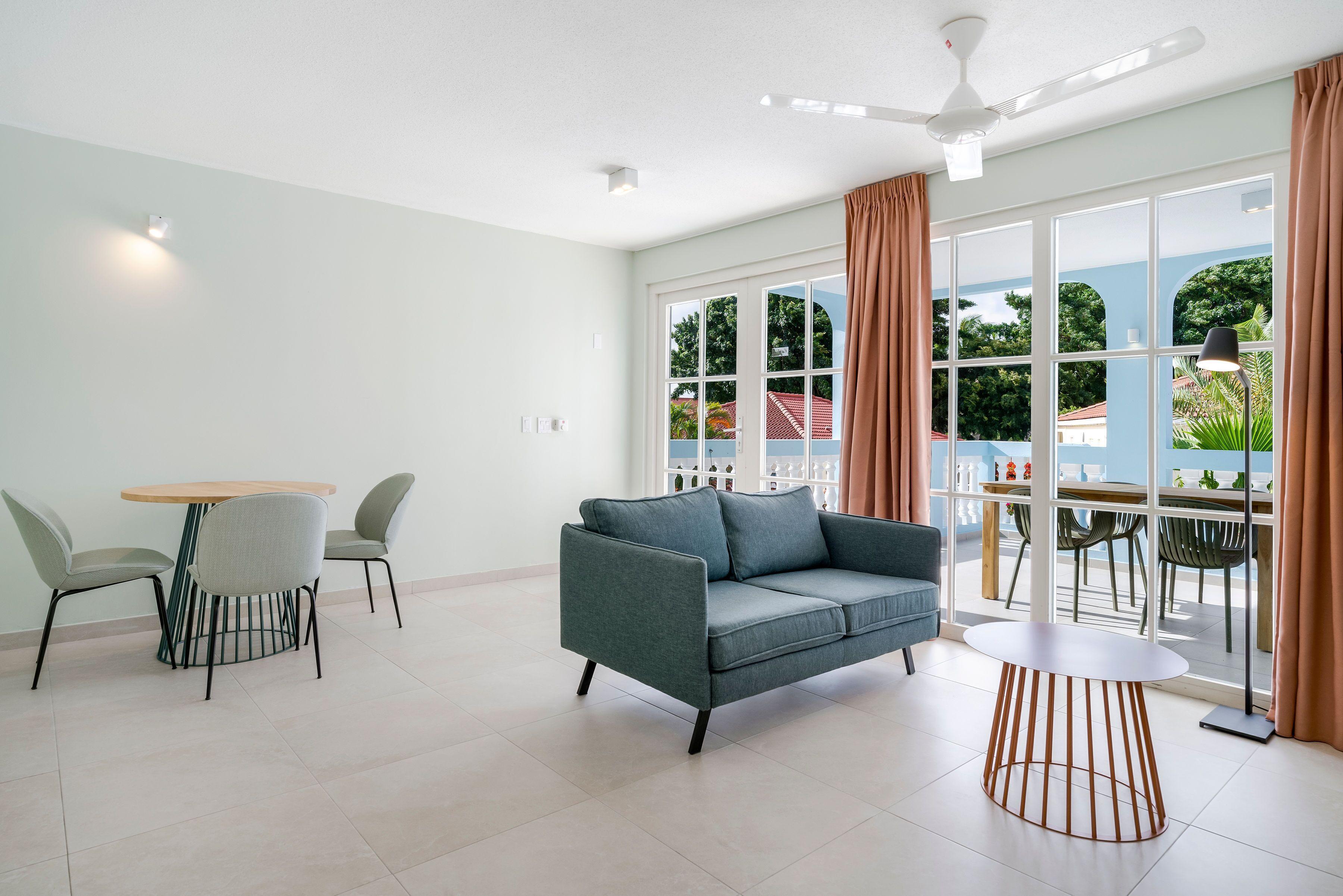 1 Bedroom Apartment