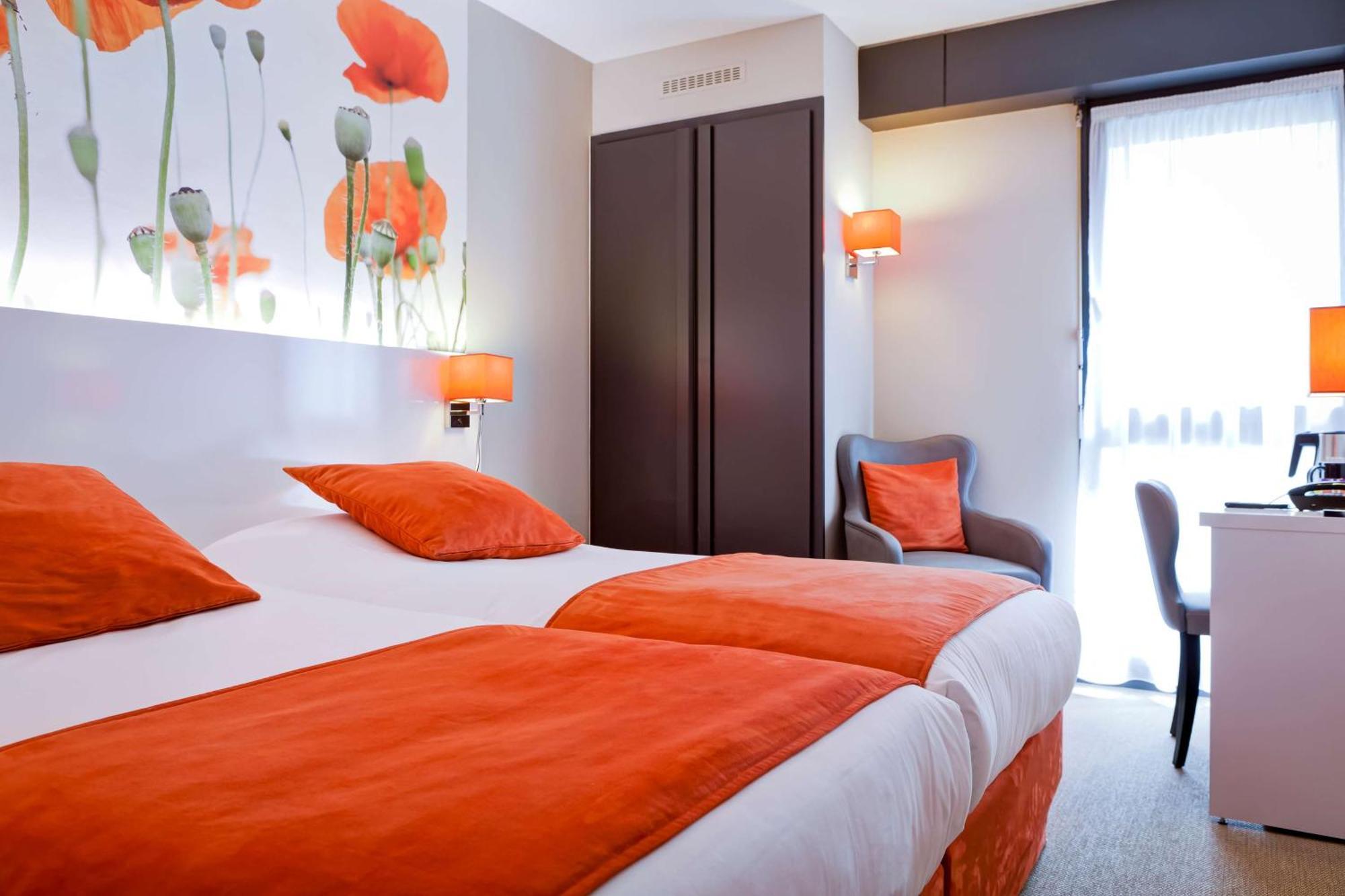 Comfort Twin Room