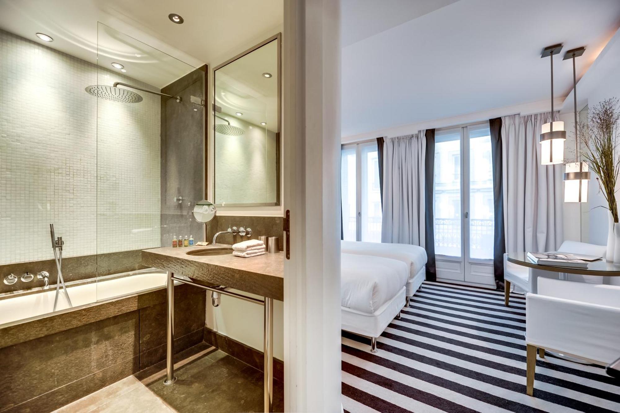 Deluxe Double Room Balcony