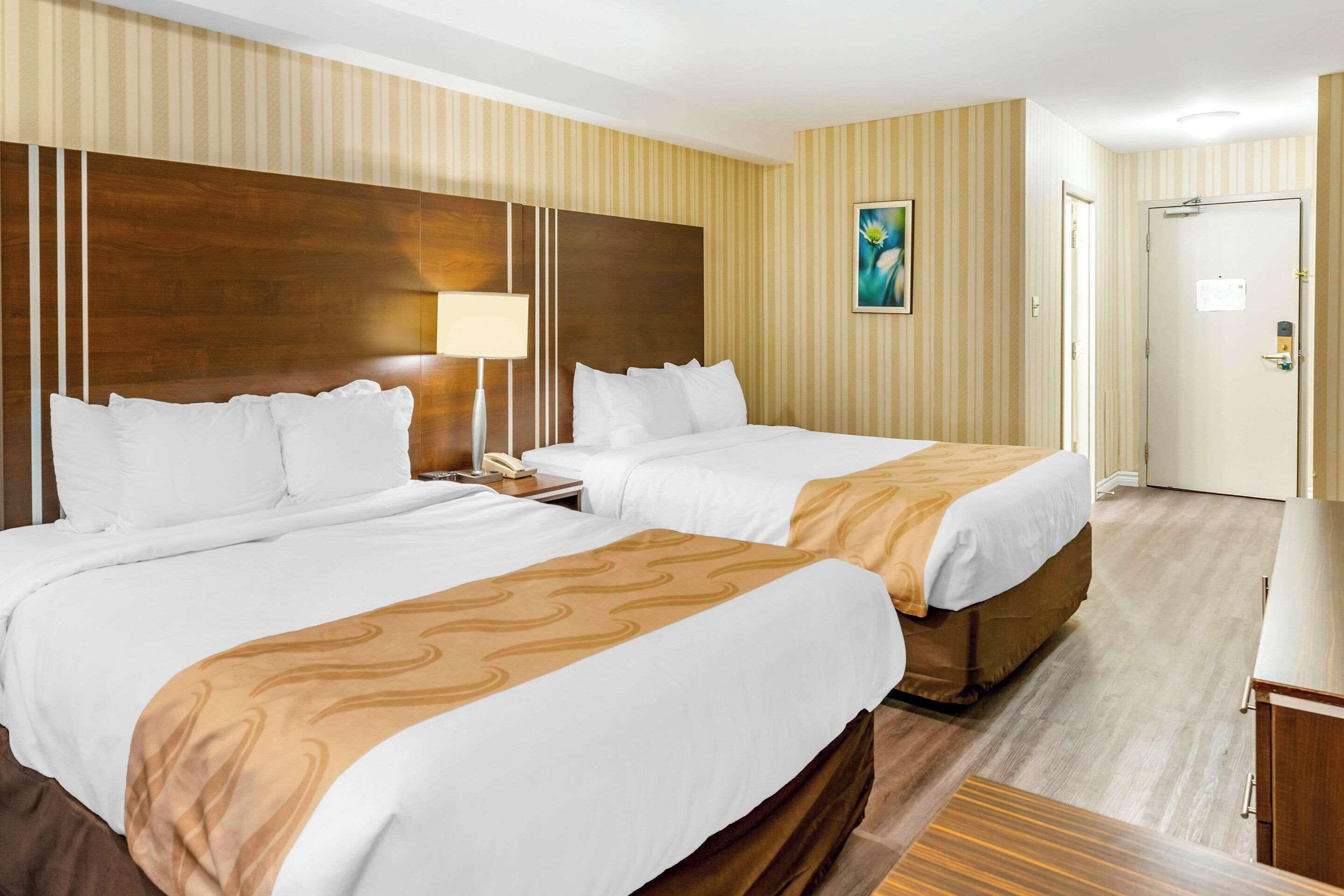 Double Room with Two Queen Beds