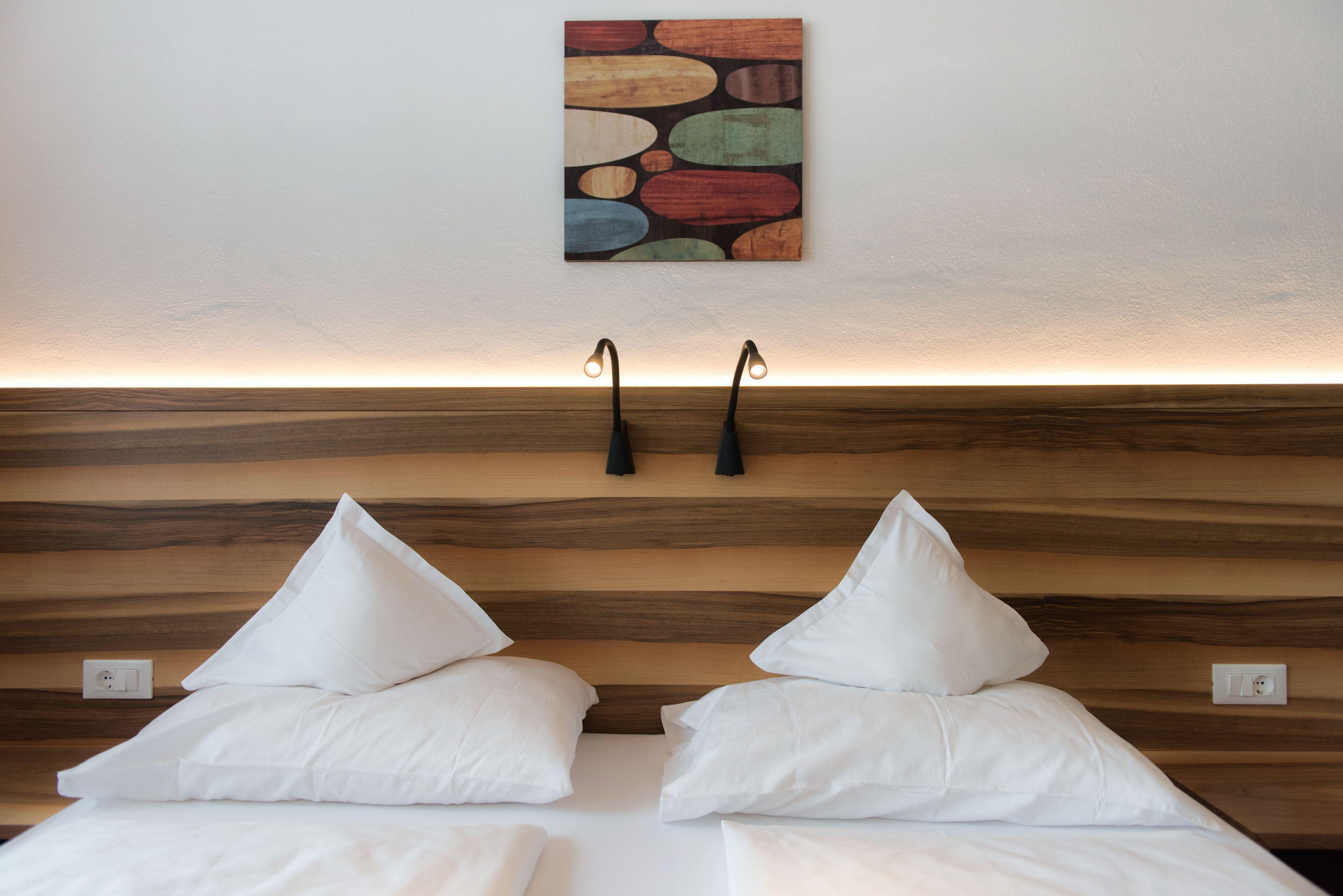 Economy Double or Twin Room