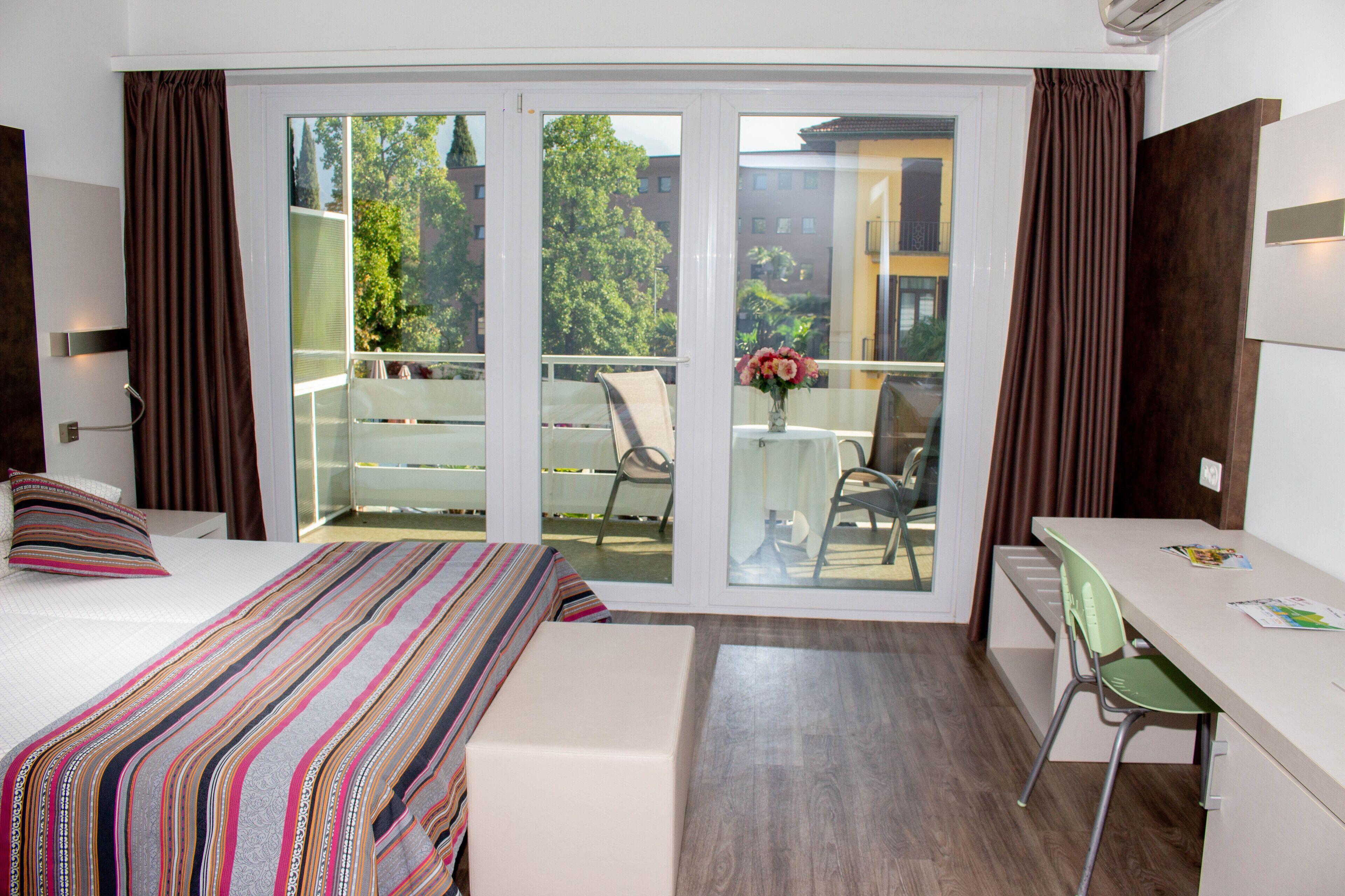 Triple Room Balcony