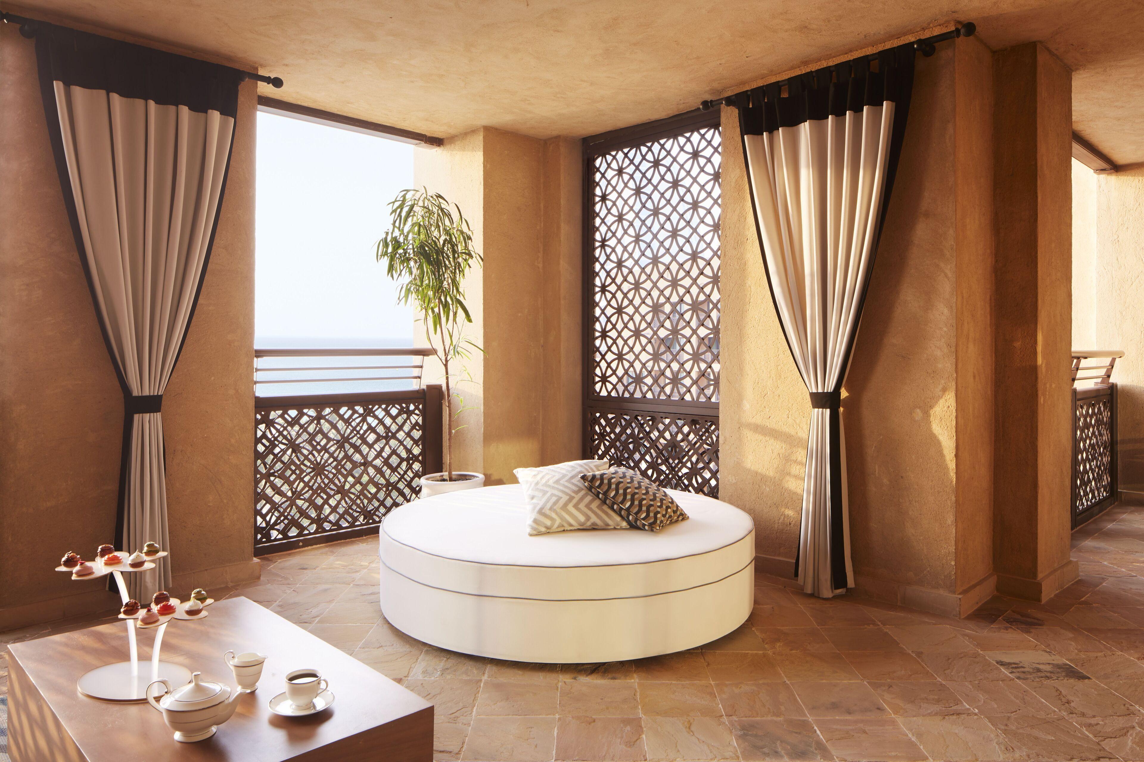 Ocean View Suite airport transfers suite benefits