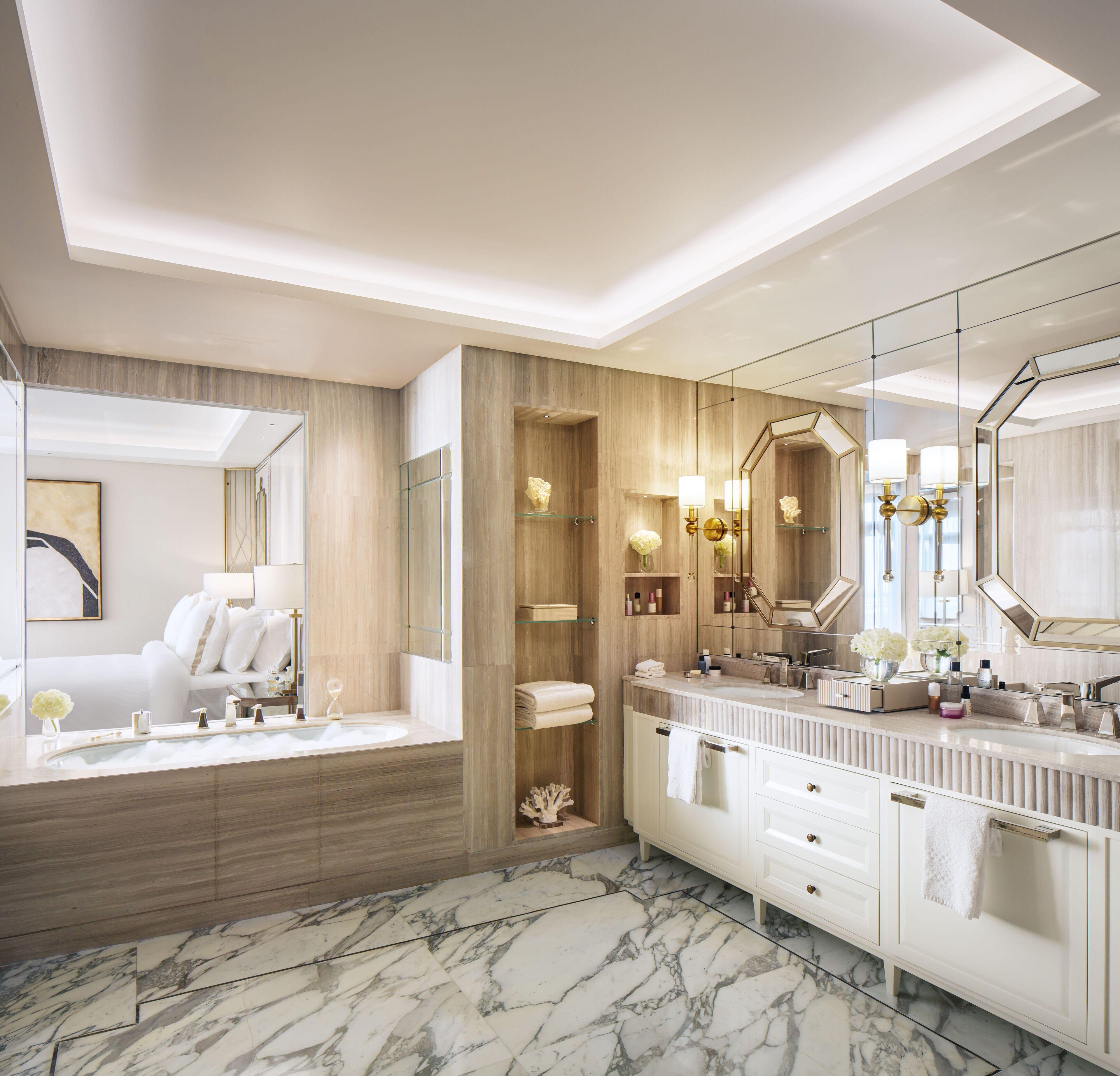 One Bedroom Ocean Terrace Suite