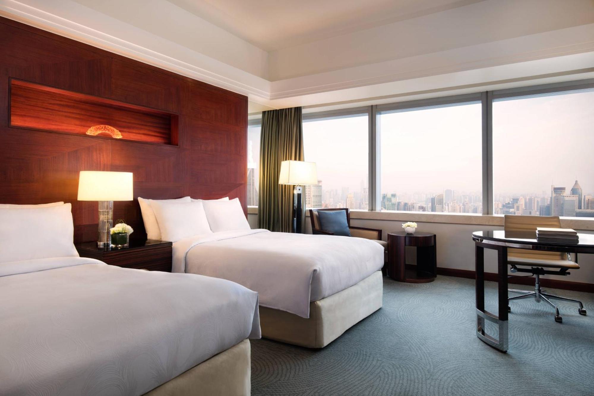 Twin Room Two Twin Beds Park View