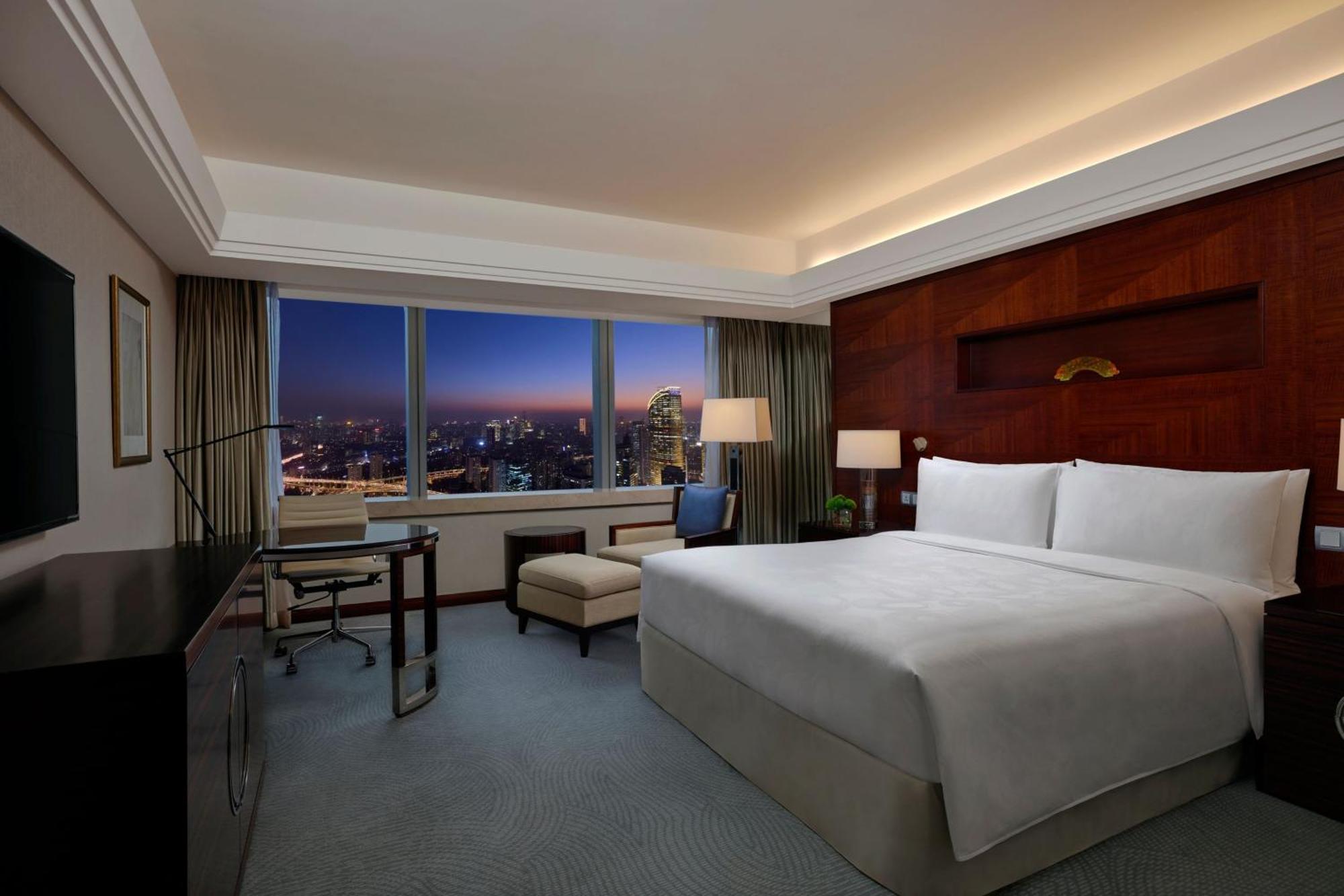 Twin Room Two Twin Beds Park View