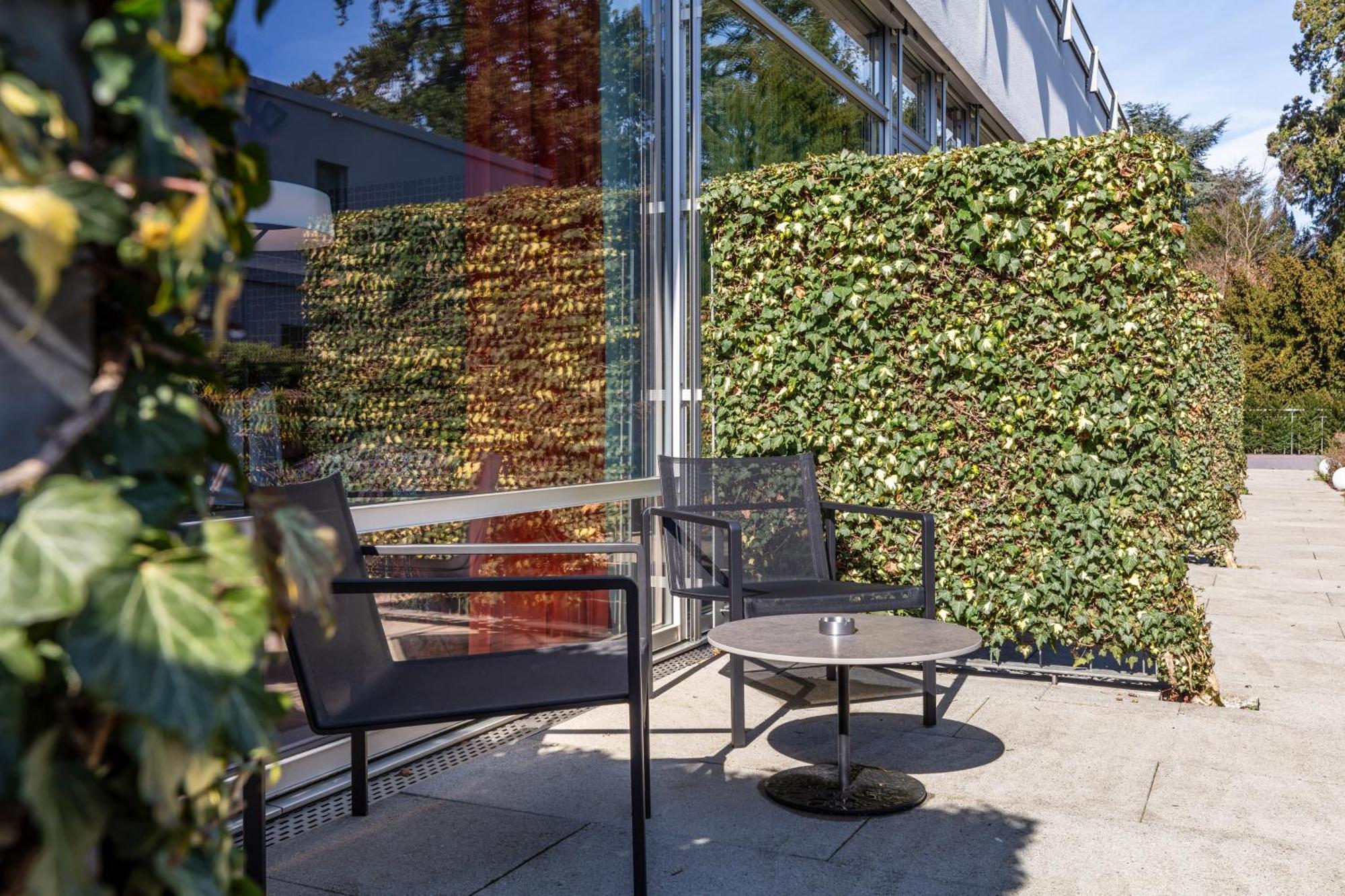 Doppelzimmer Garden mit Terrasse