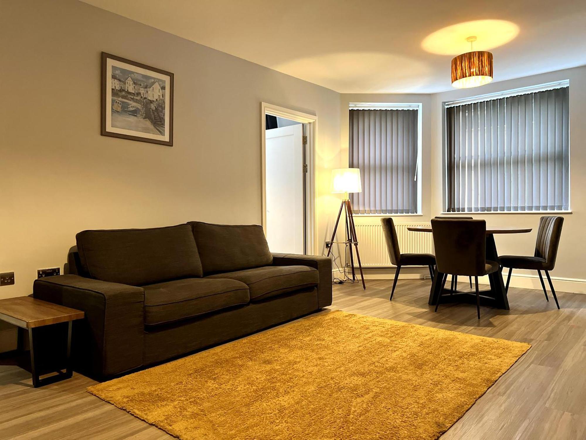 Apartment mit 2 Schlafzimmern