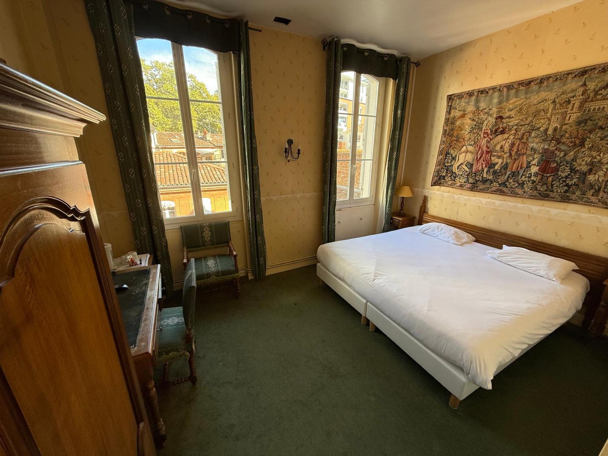 Habitación Confort