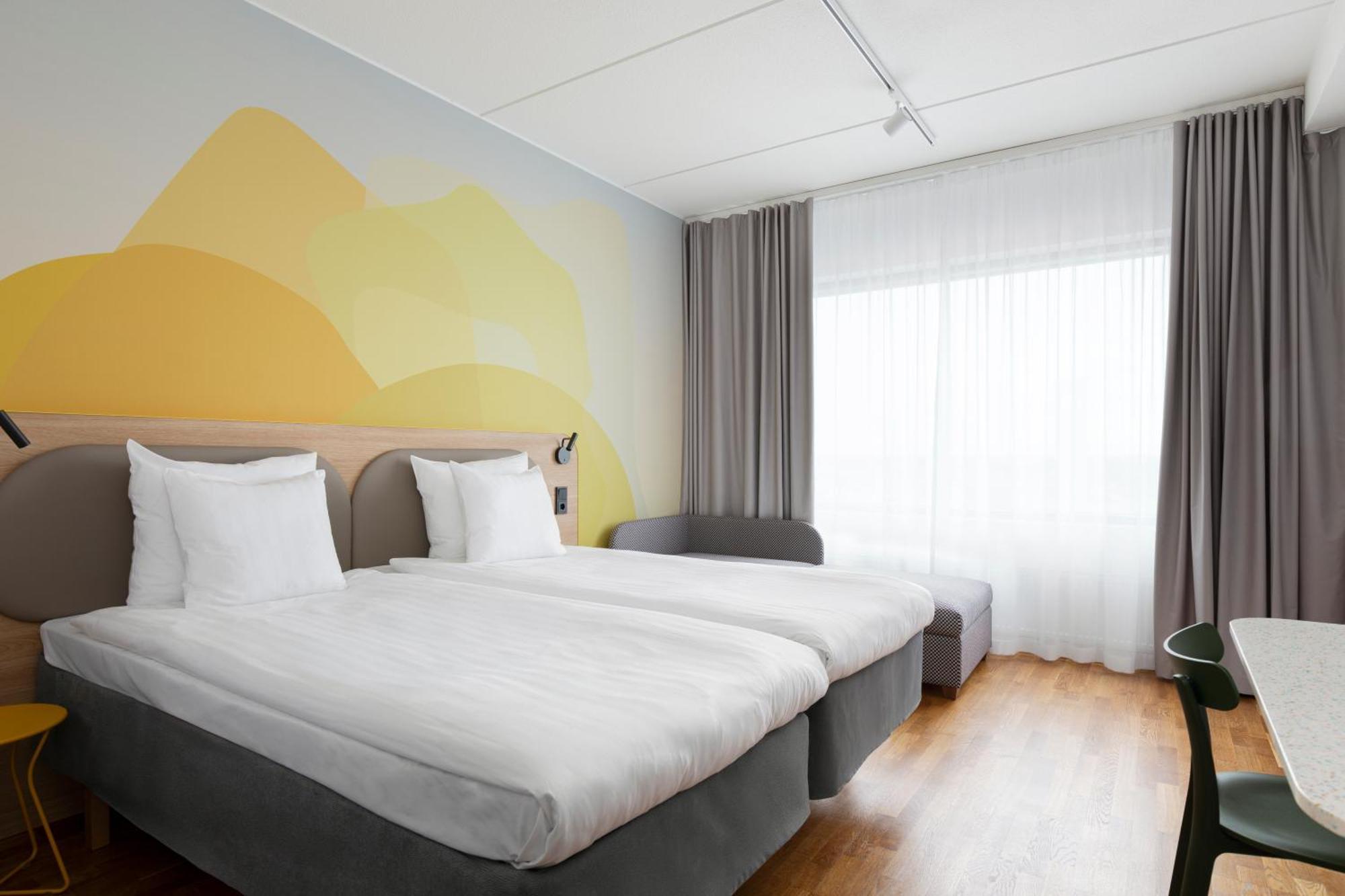 Standard Zweibettzimmer Tower, Zustellbett möglich