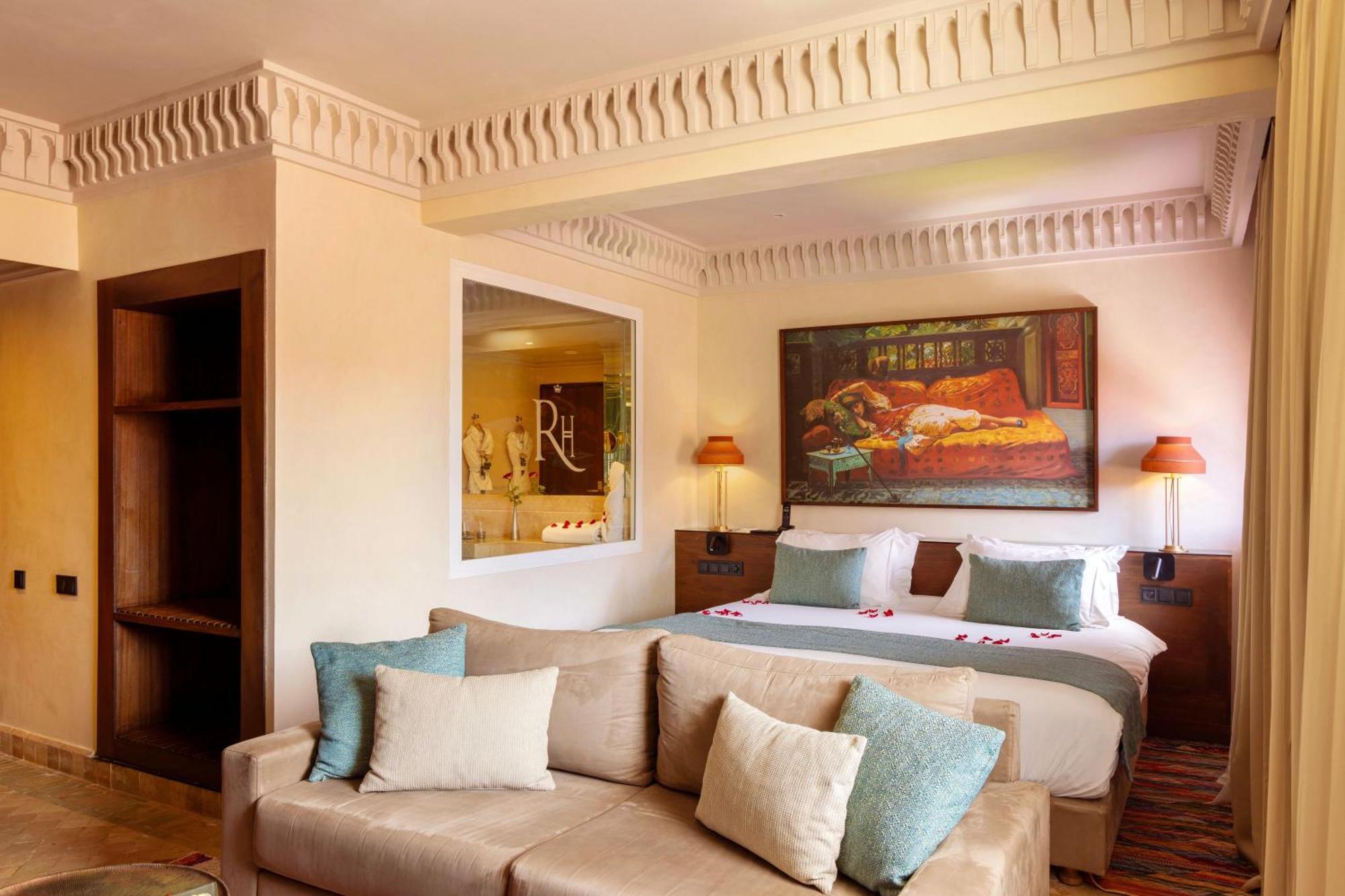 Double Room Medina View