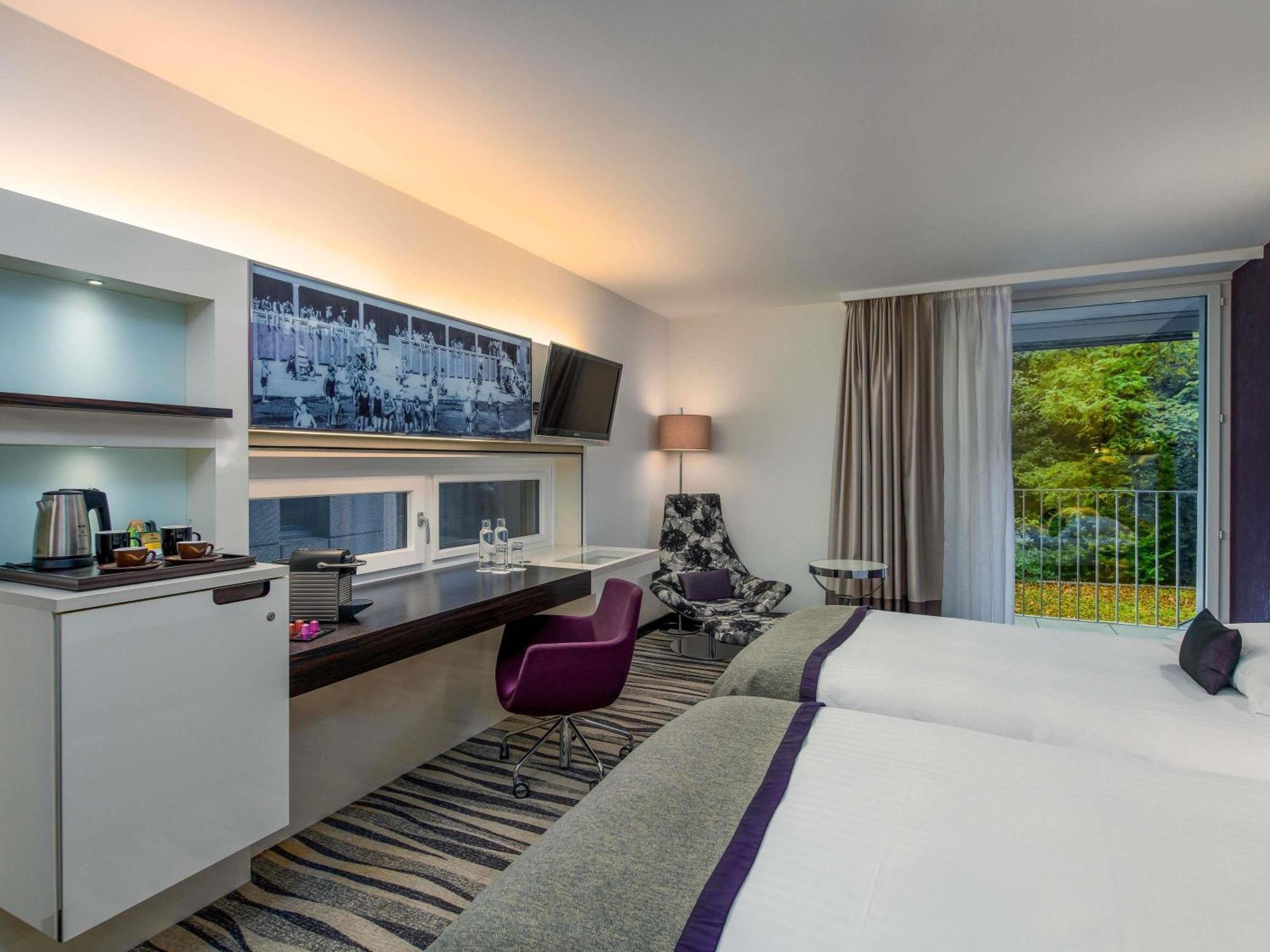 Chambre Lits Jumeaux Premium