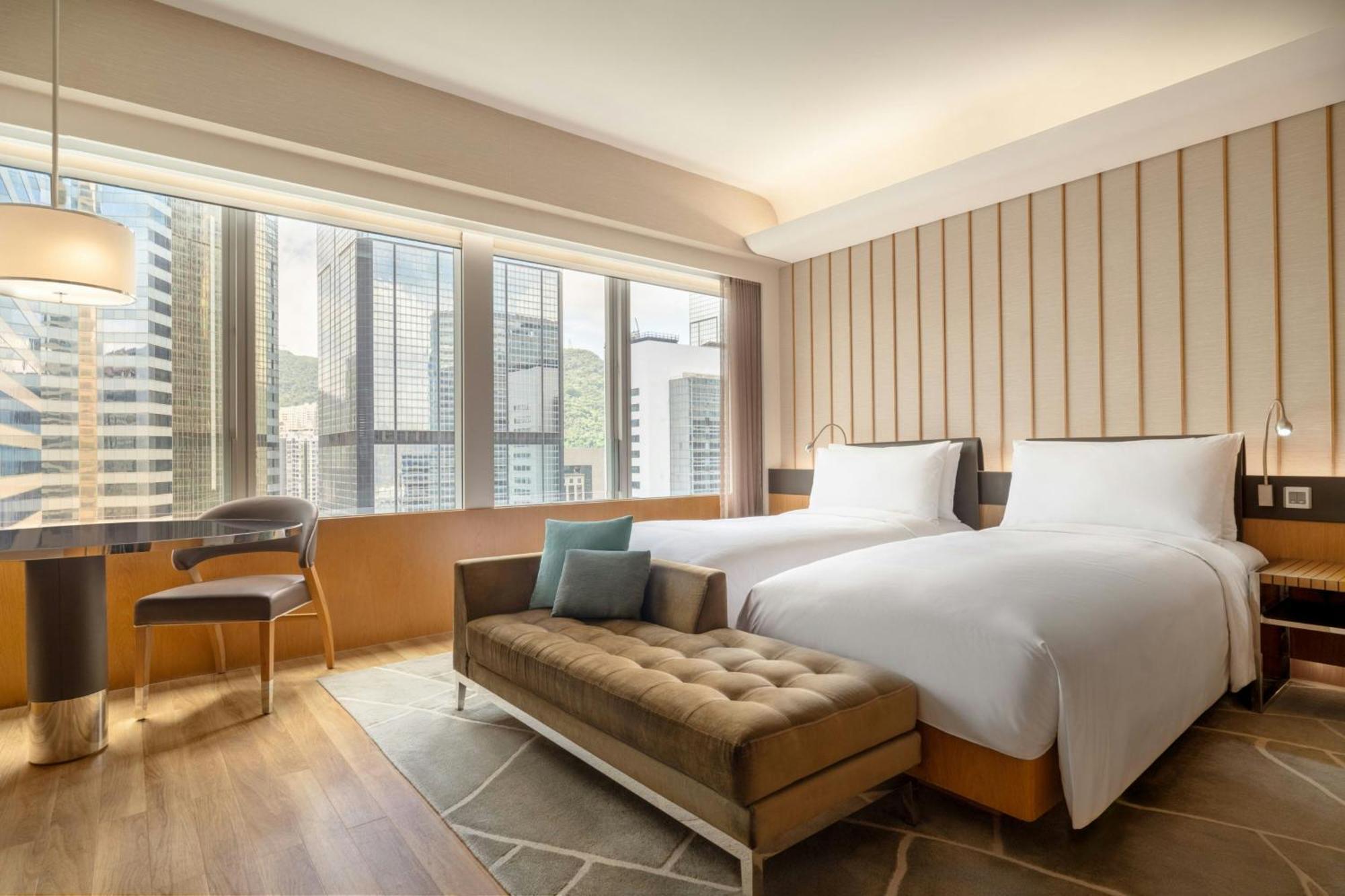 Larger Twin Room Garden View