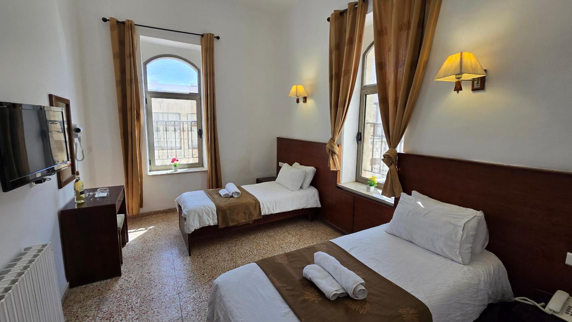 Twin Room, (2 Single Beds)