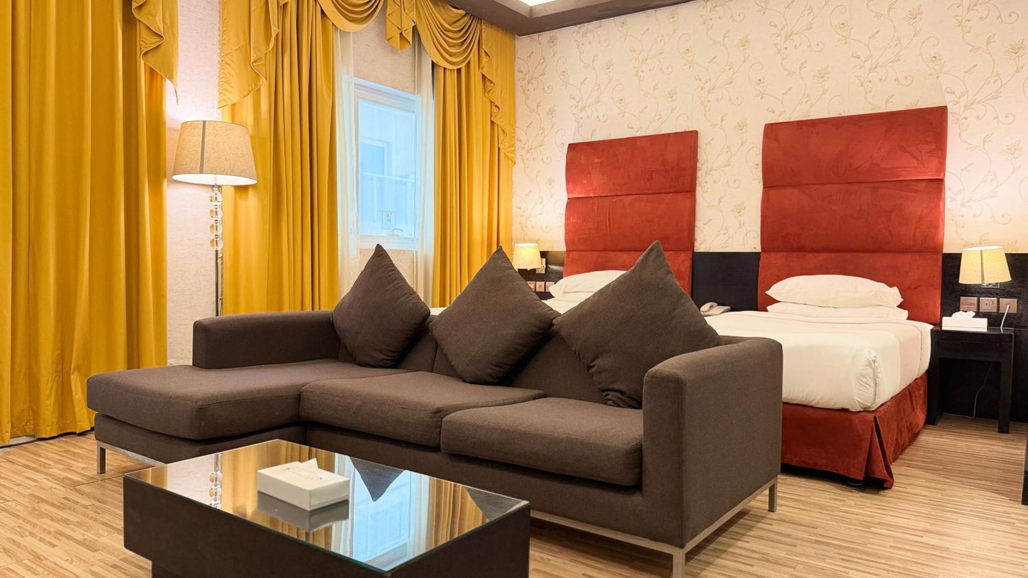 Superior Twin Room