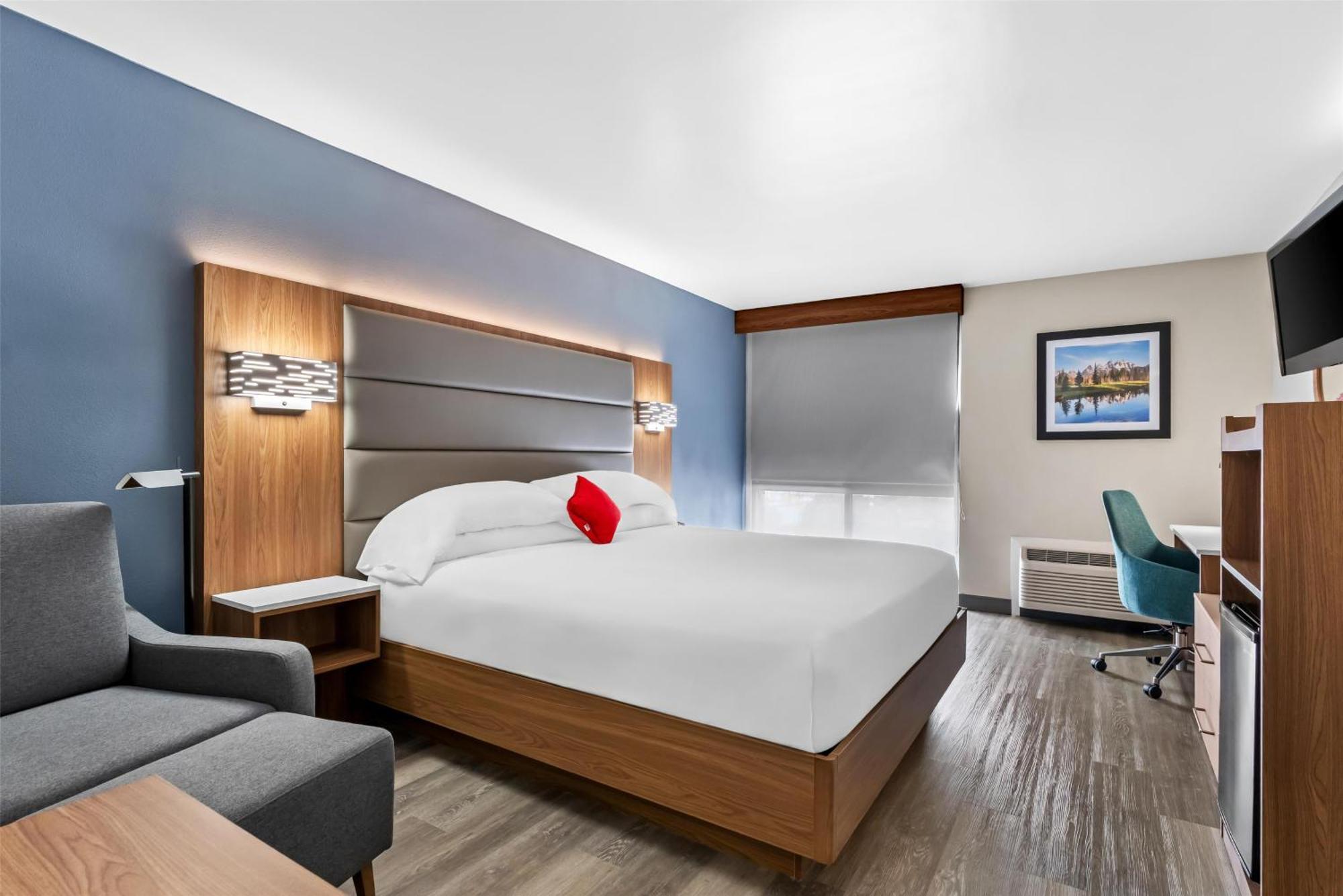 Deluxe King Accessible Pet Friendly