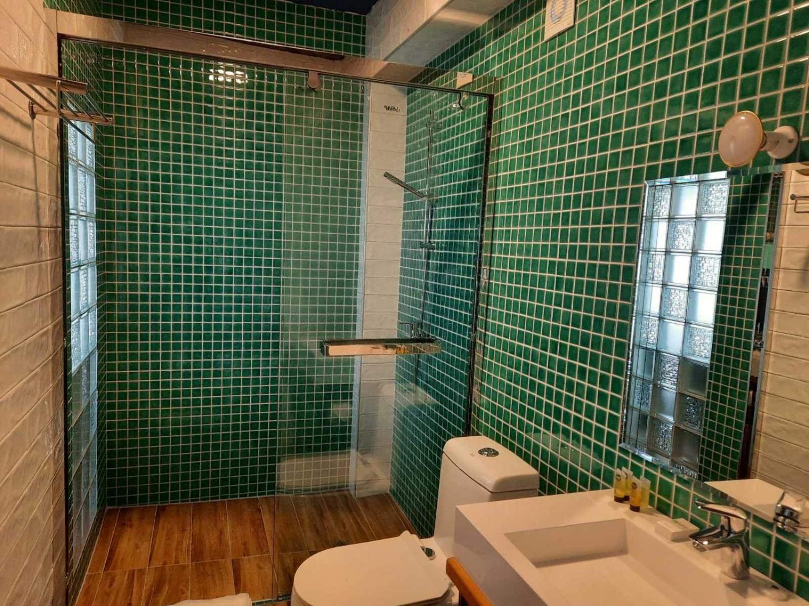 Double or Twin Room with Pool View