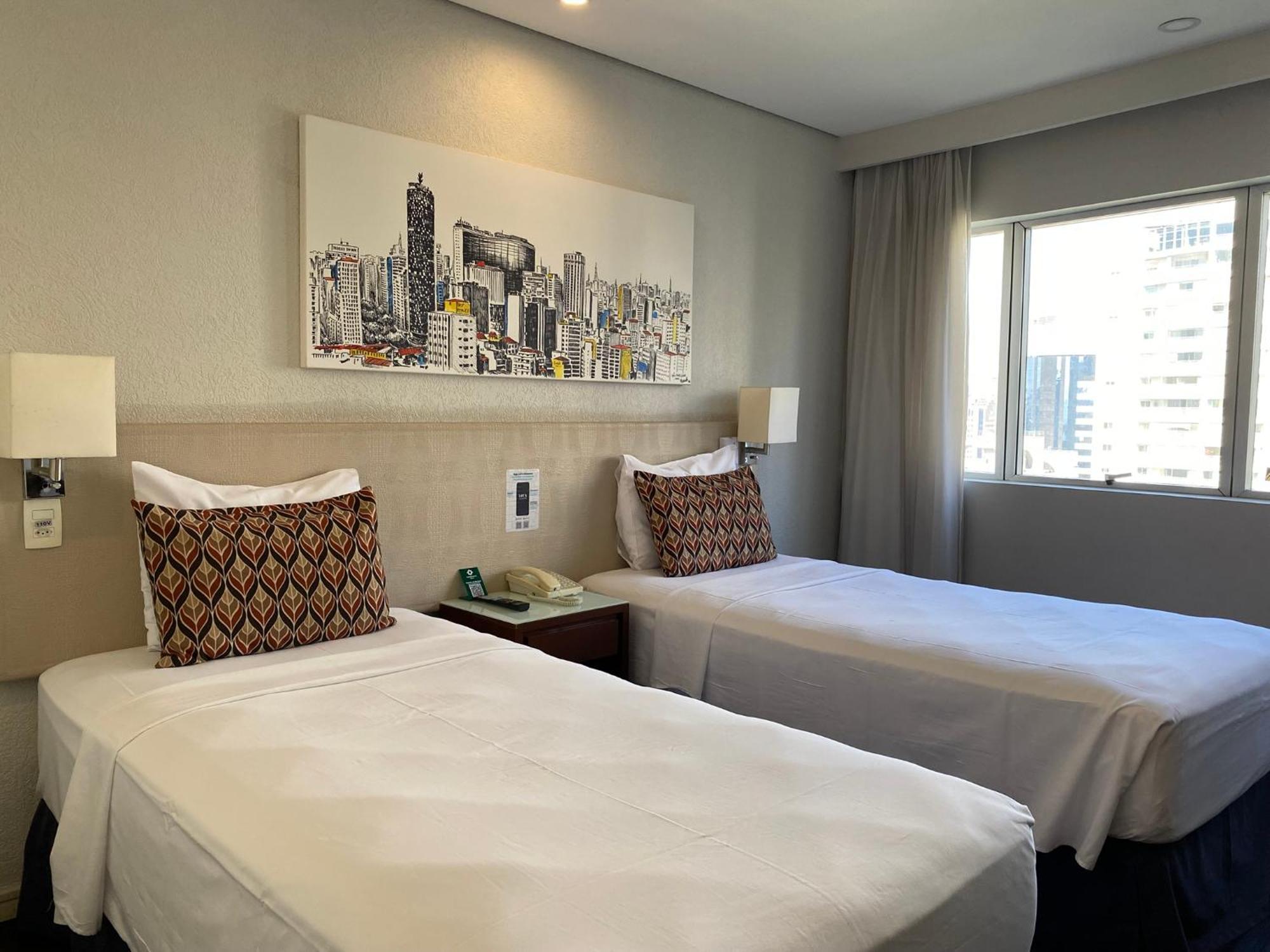 Executive Twin Suite