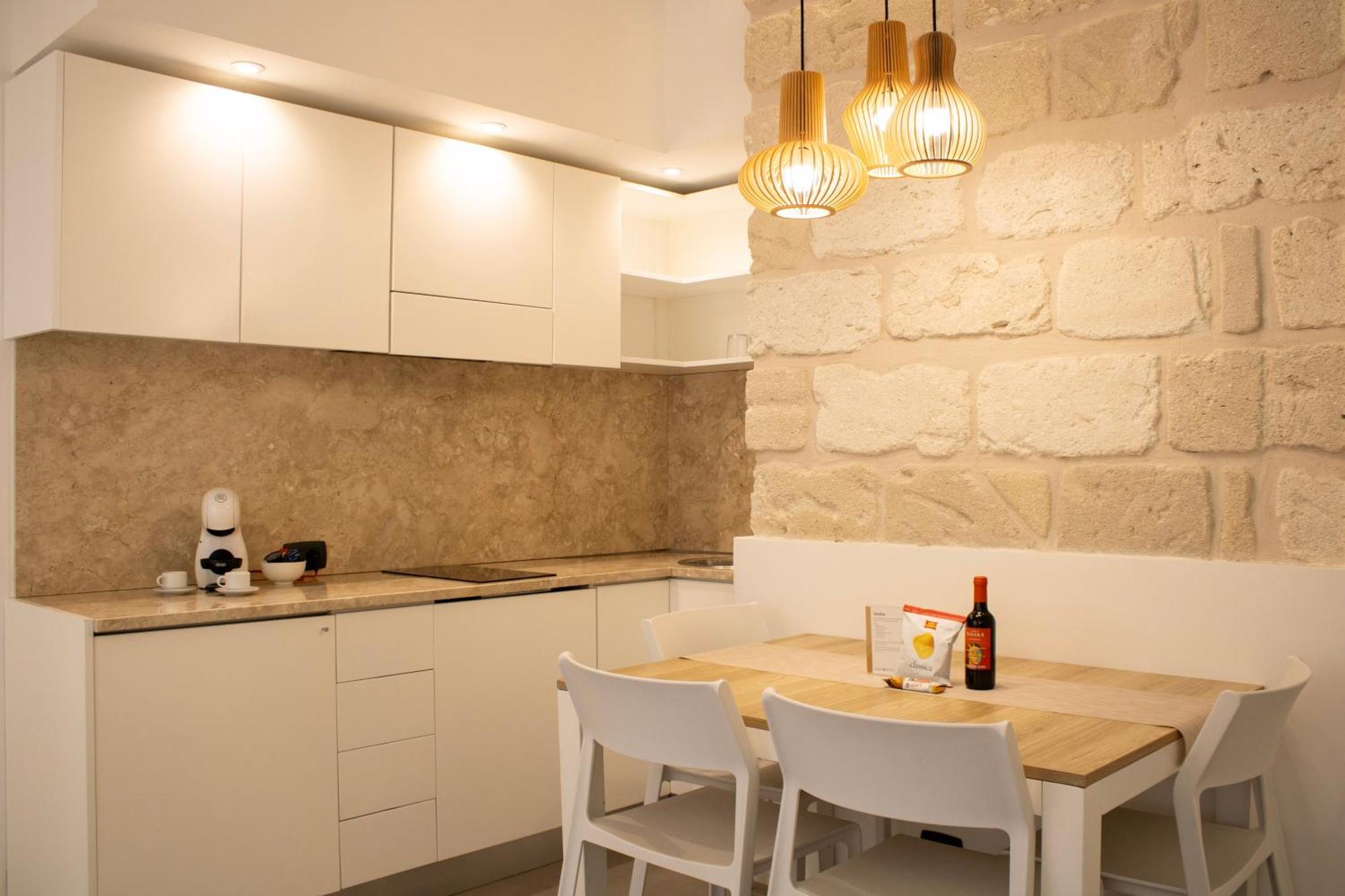 Suite 2 Chambres avec Balcon