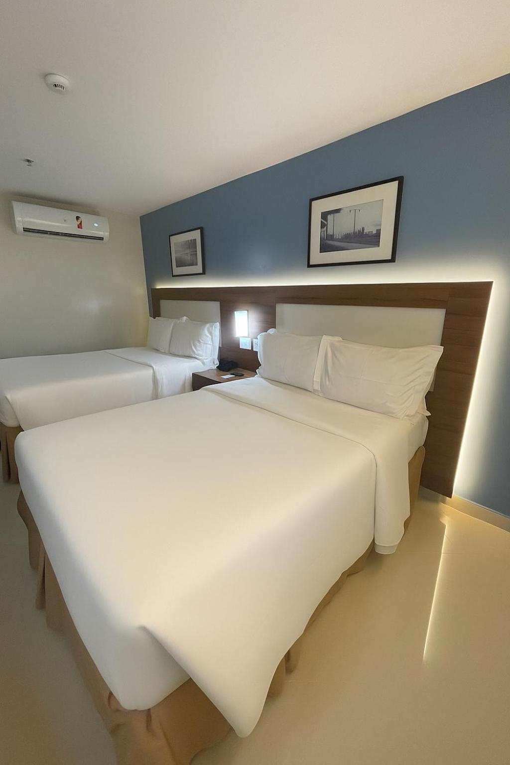Standard Double Room with Two Double Beds