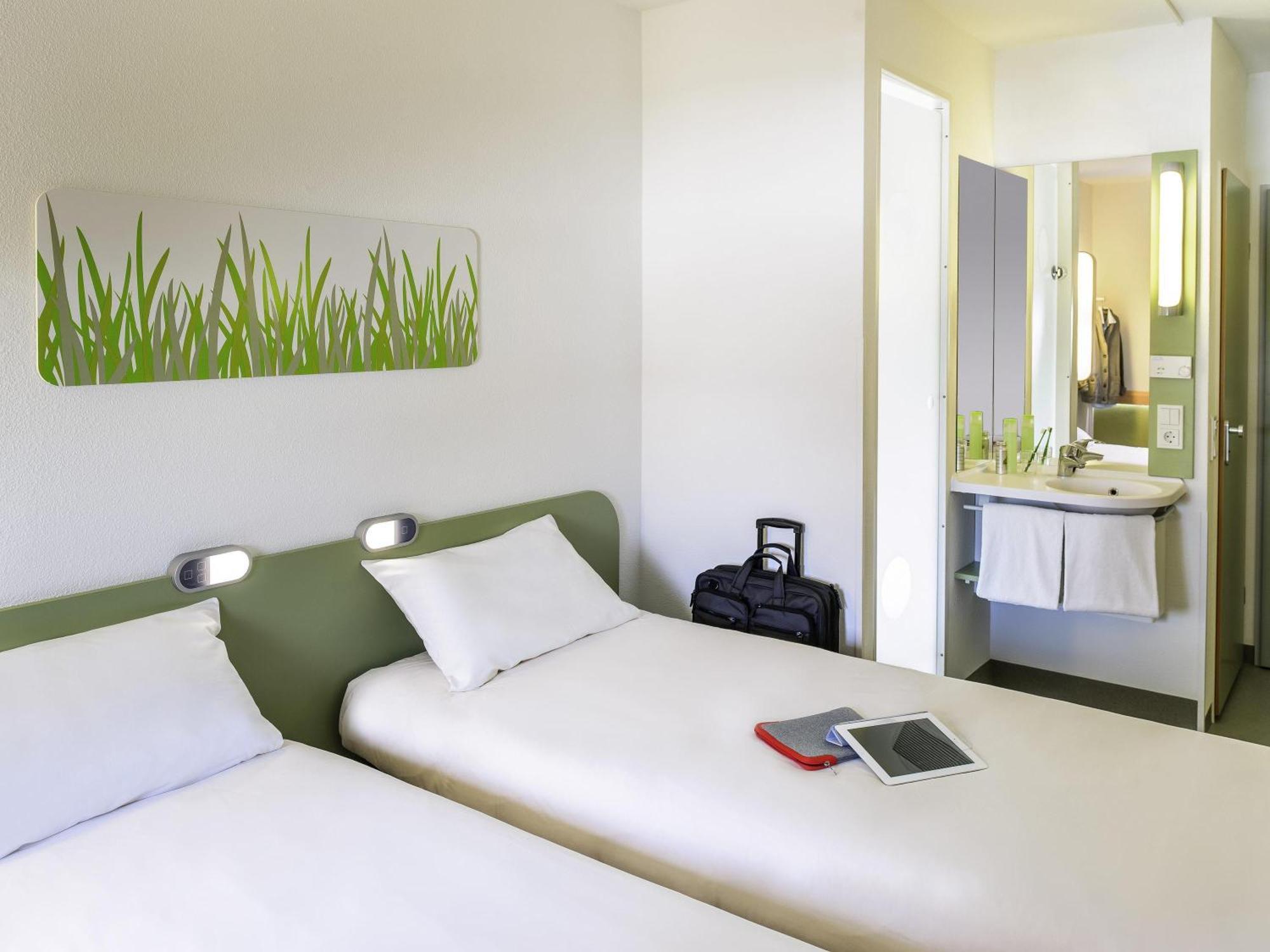 Chambre Lits Jumeaux