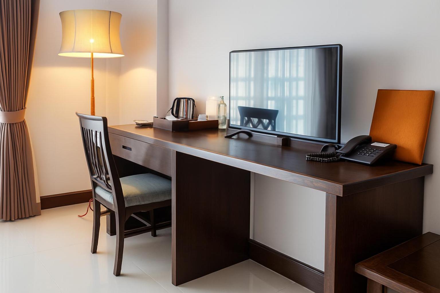 Suite met 1 Slaapkamer en een Woonkamer