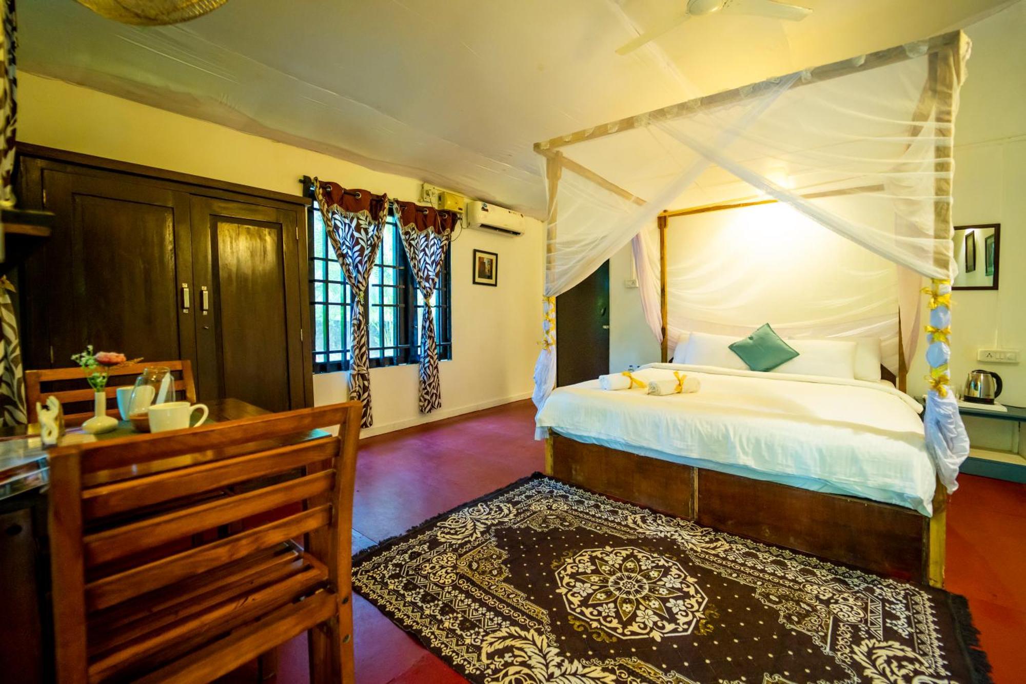 Two-Bedroom Villa