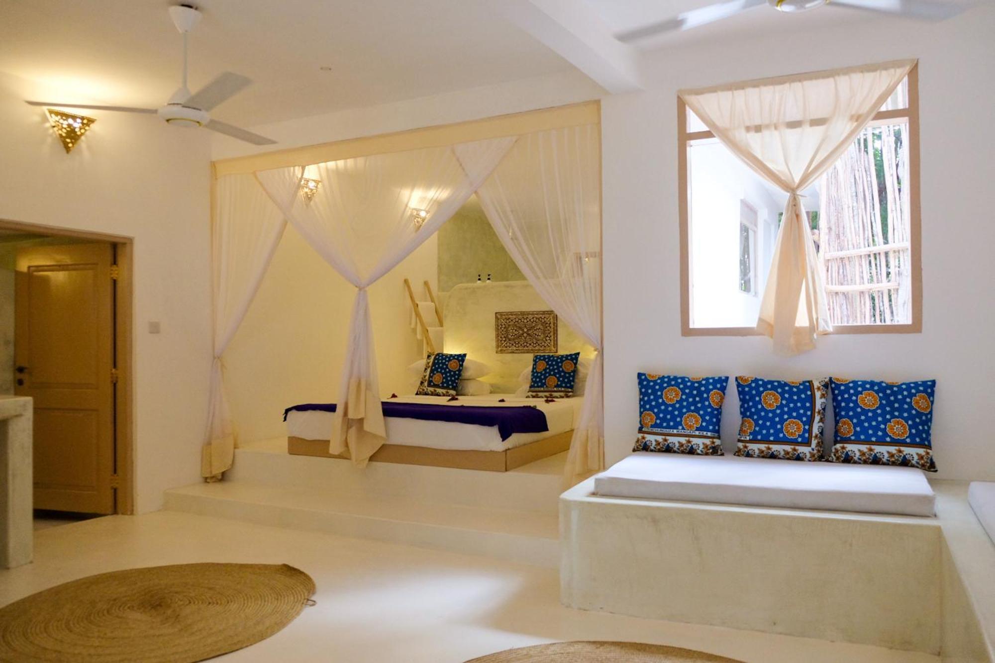 Beachfront Room (Max. 5 guests)