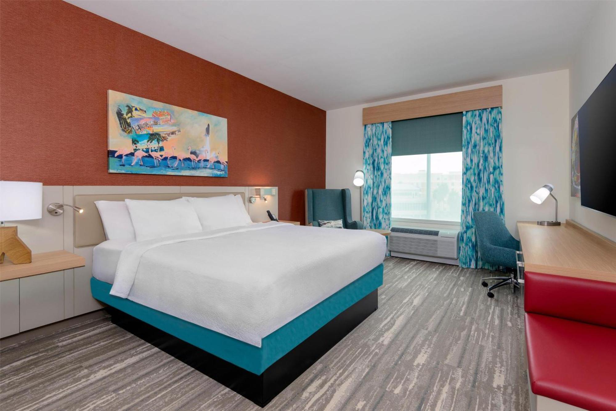 King Room