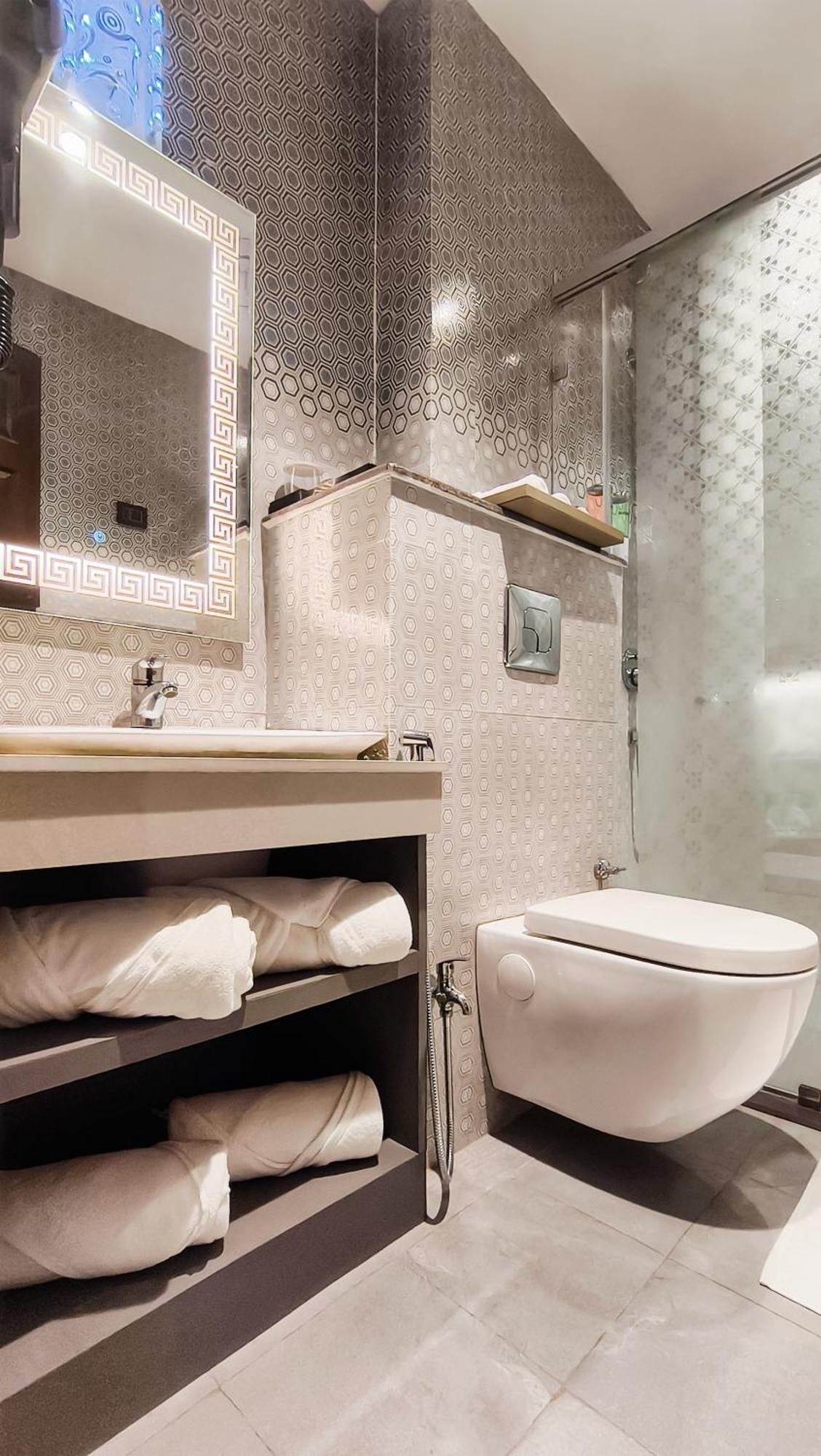 Presidential Suite