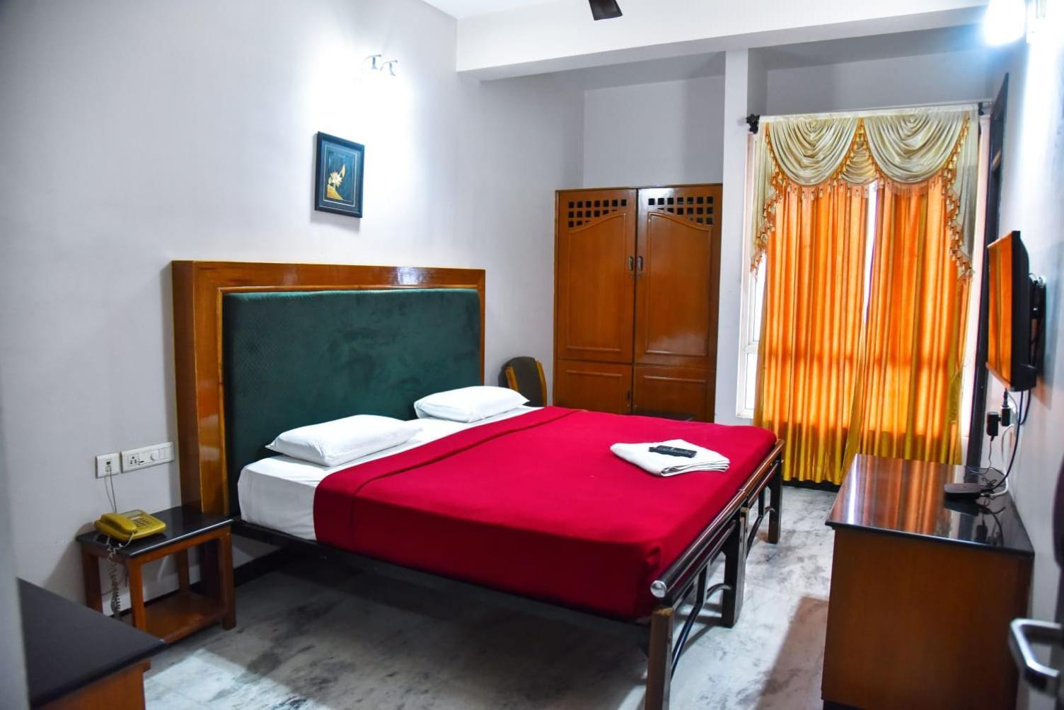 Standard Double Room with Fan