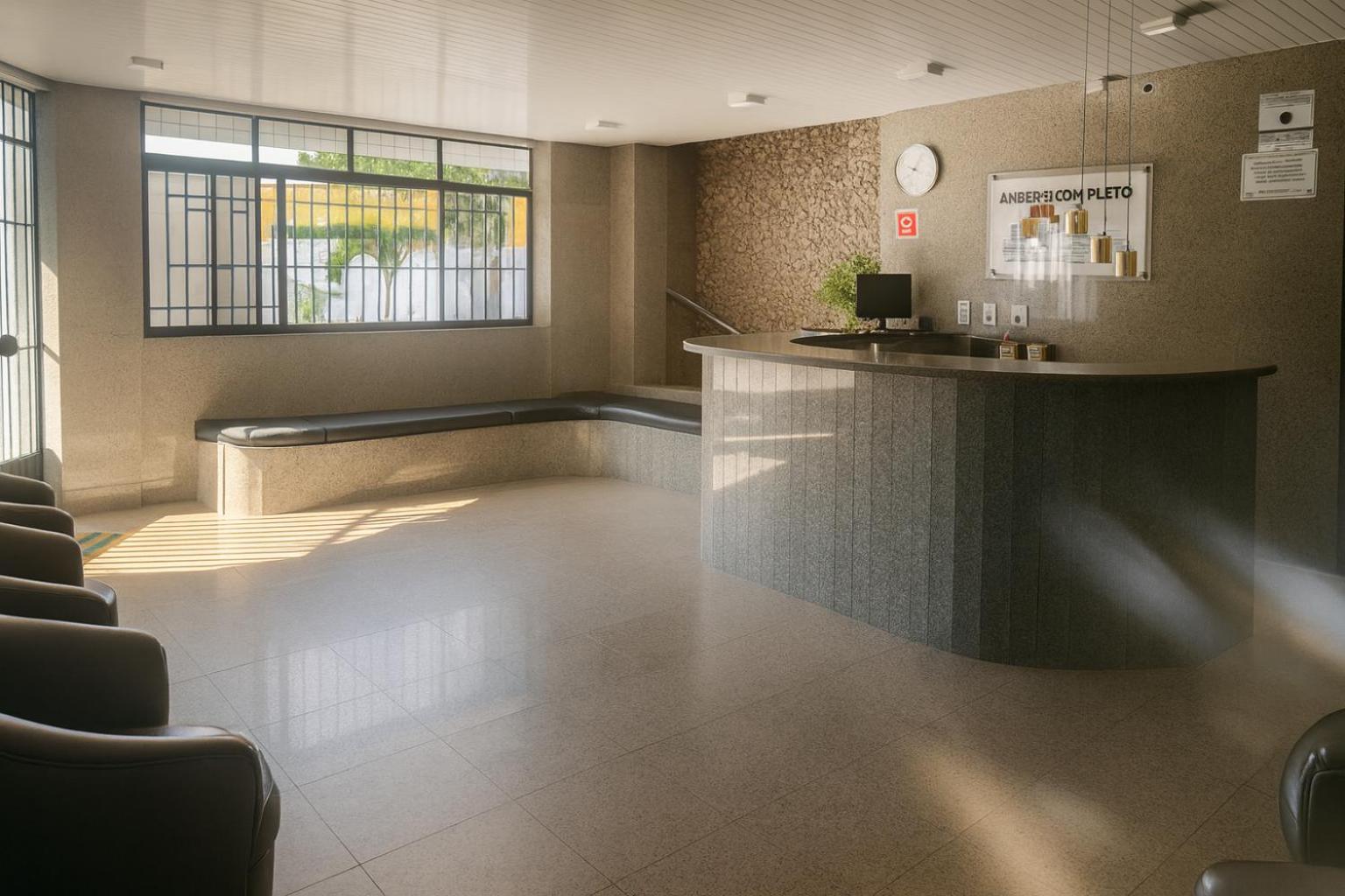Quarto Econômico com Cama de Casal ou 2 de Solteiro