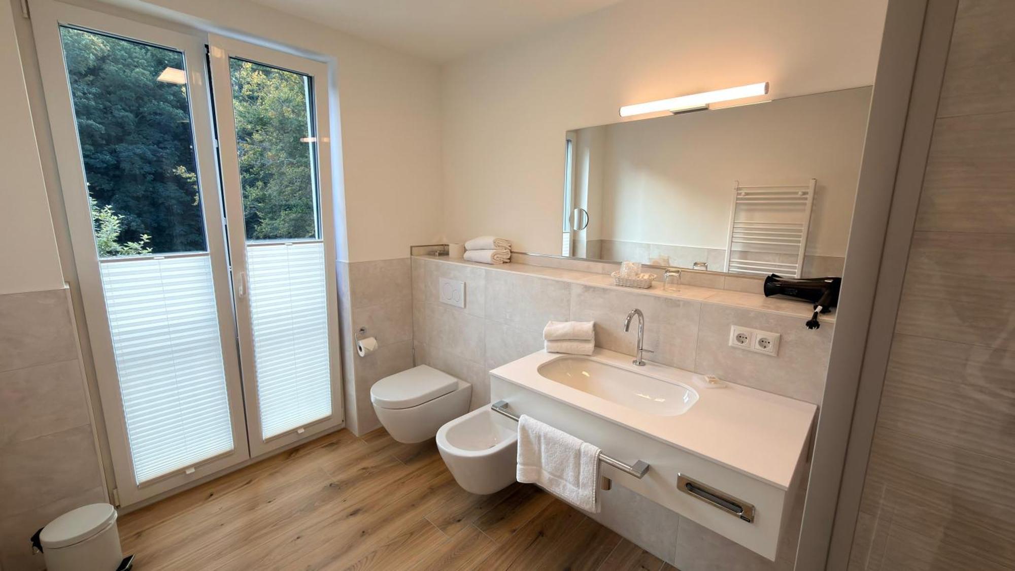 Deluxe Doppelzimmer mit Balkon