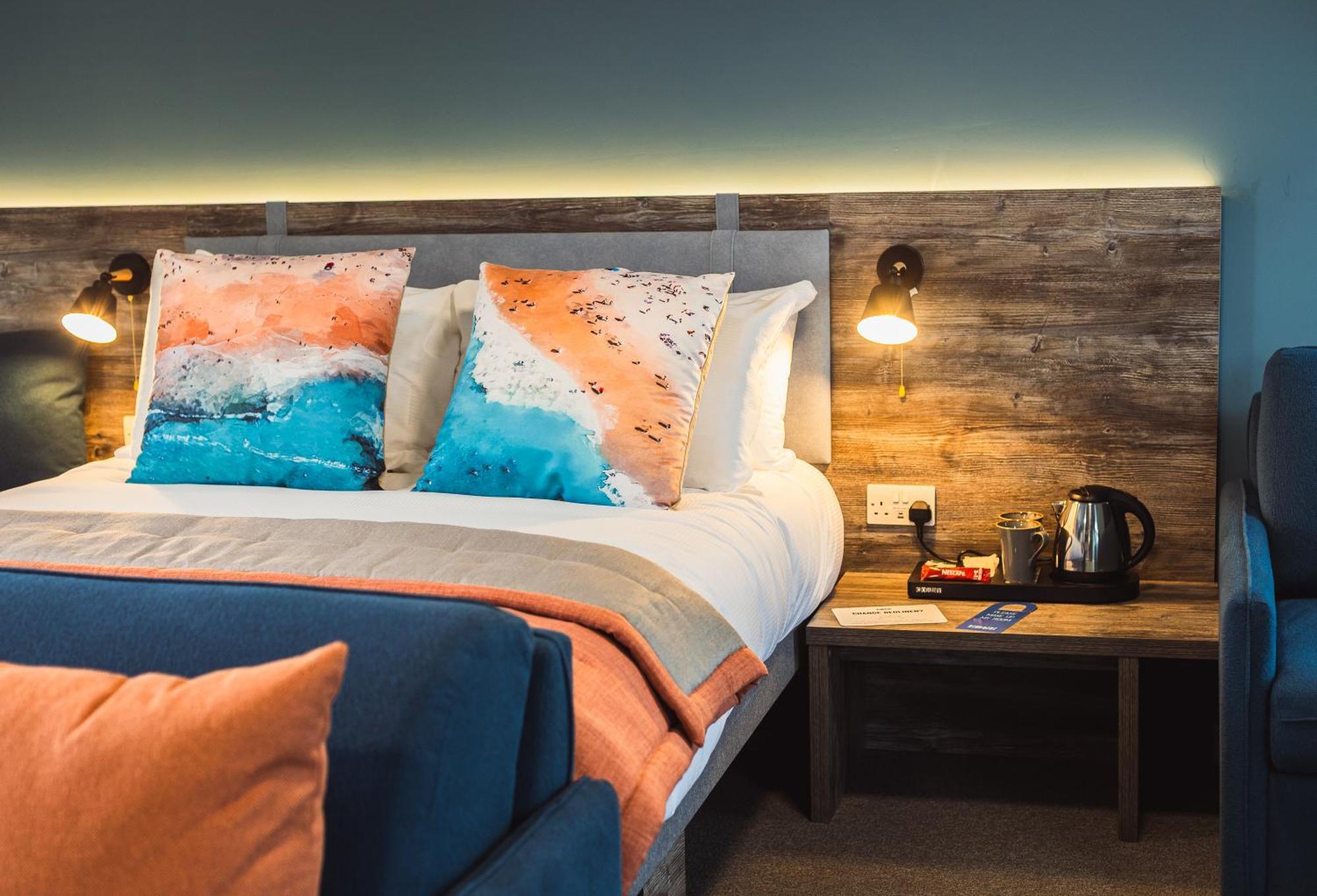 Double Room with Sea View