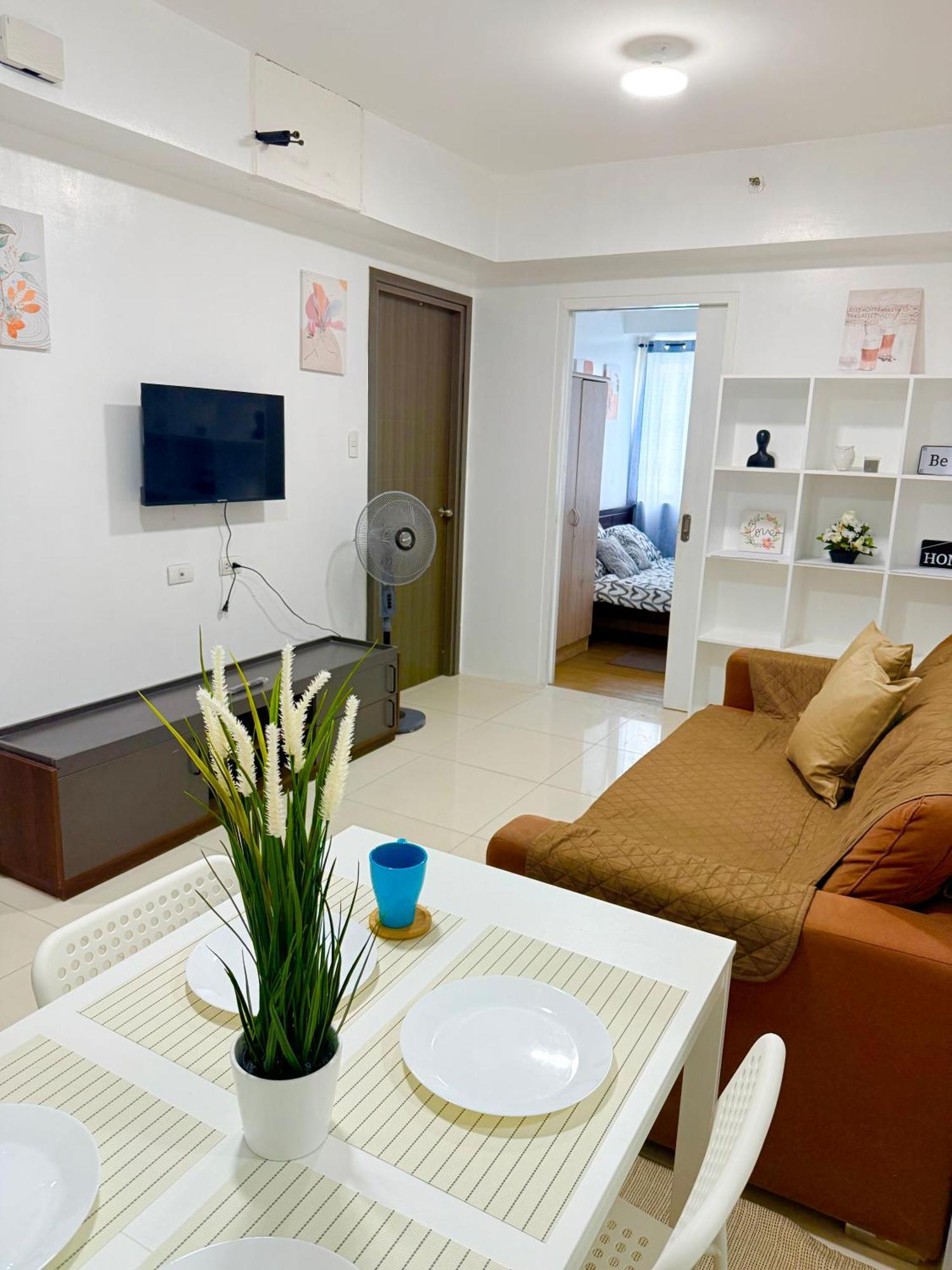 Apartment with Balcony